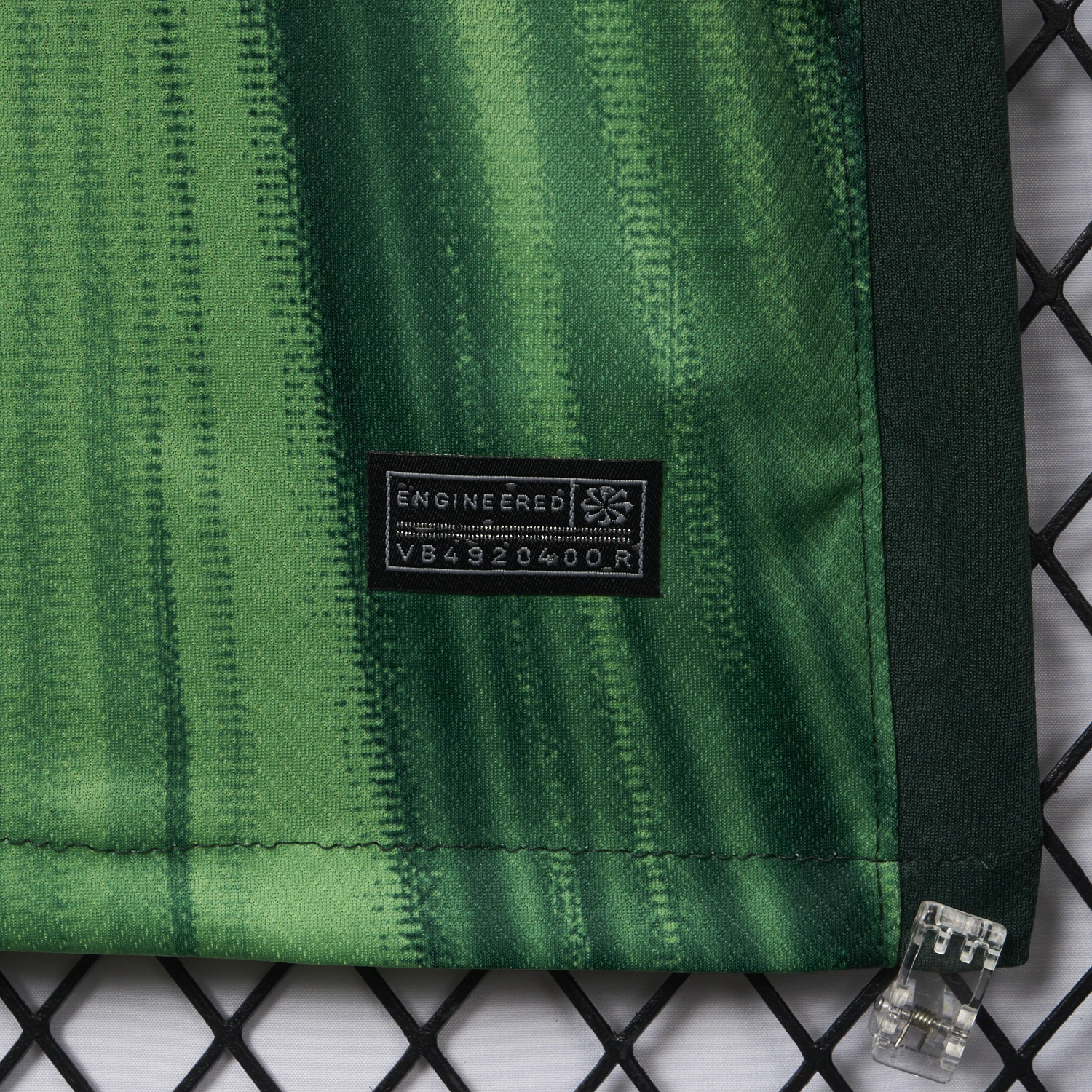 AlphaJersey-Wolfsburg 25-26 Home Green Jersey - Fans Version