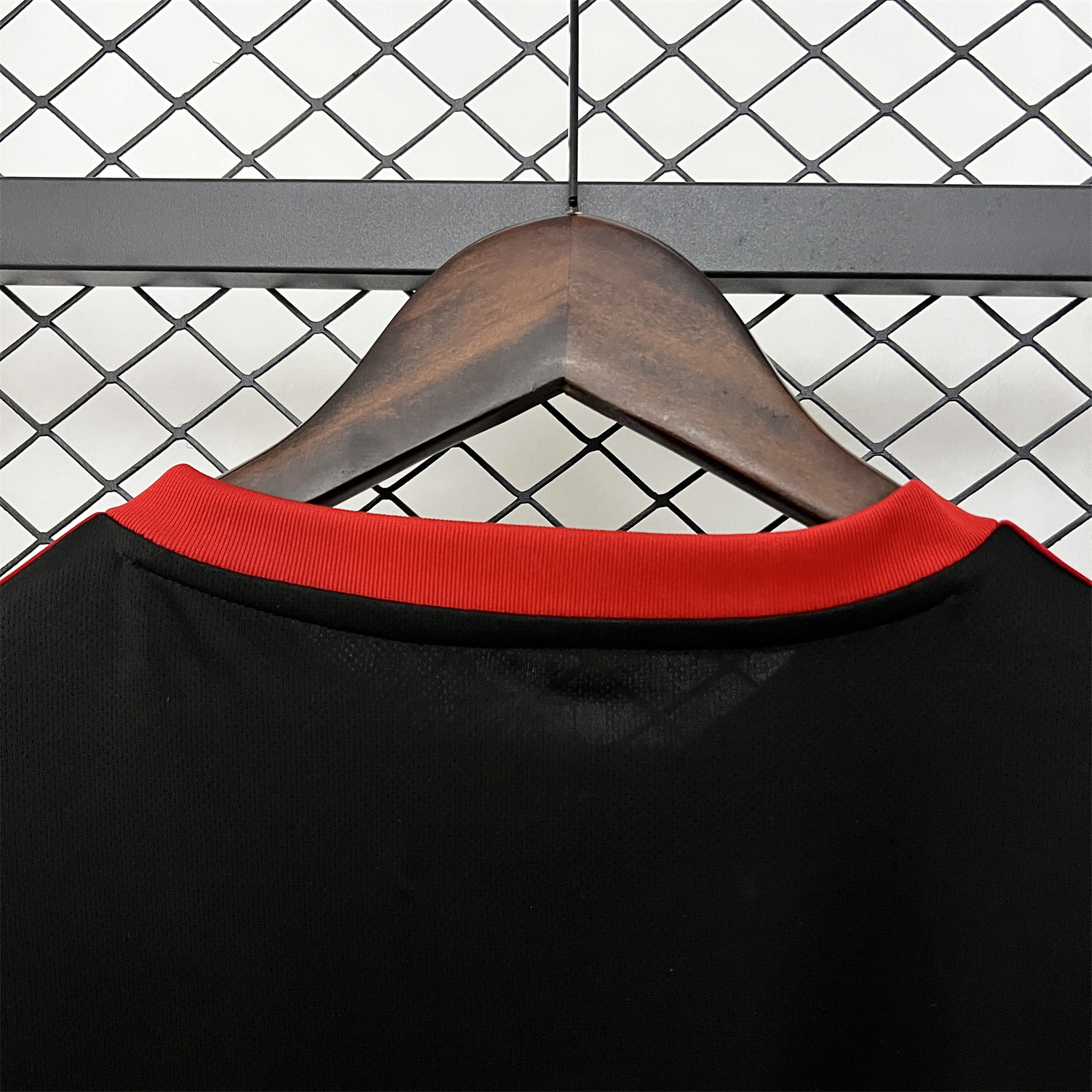 AlphaJersey-Japan 2024 Black Red Son Goku Jersey - Fans Version