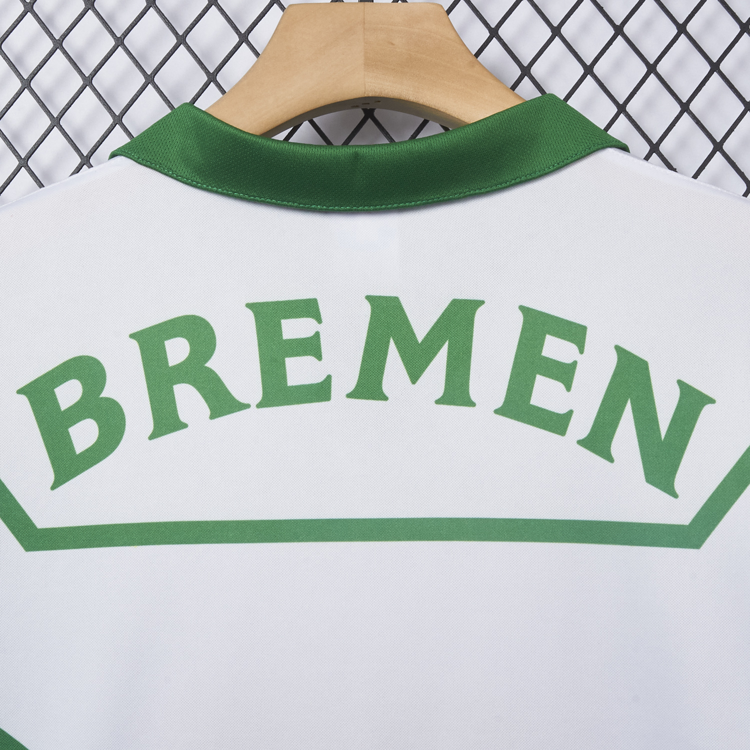 AlphaJersey-Retro Werder Bremen 1993-94 Home Jersey
