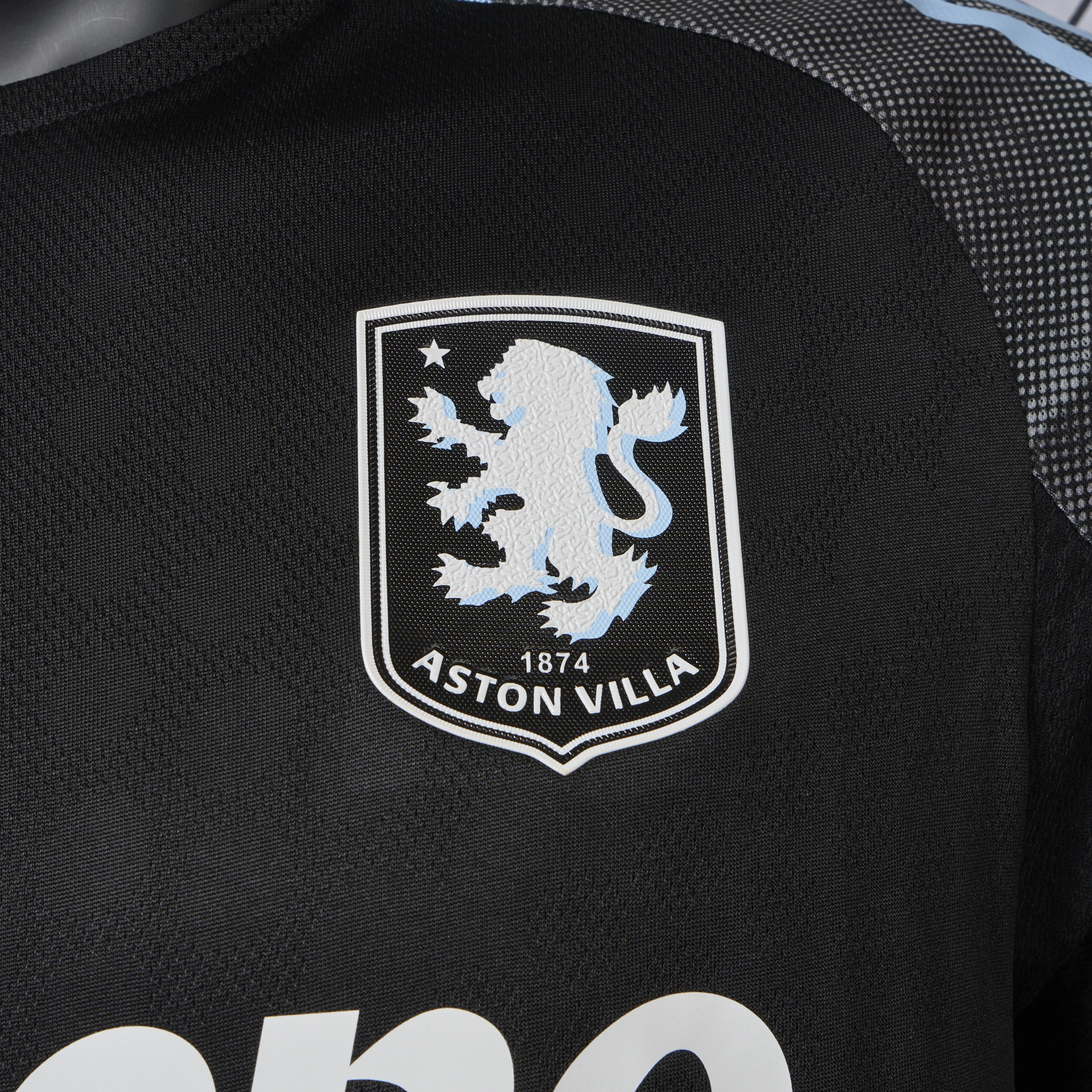 AlphaJersey-Aston Villa 25-26 Away Jersey - Player Version