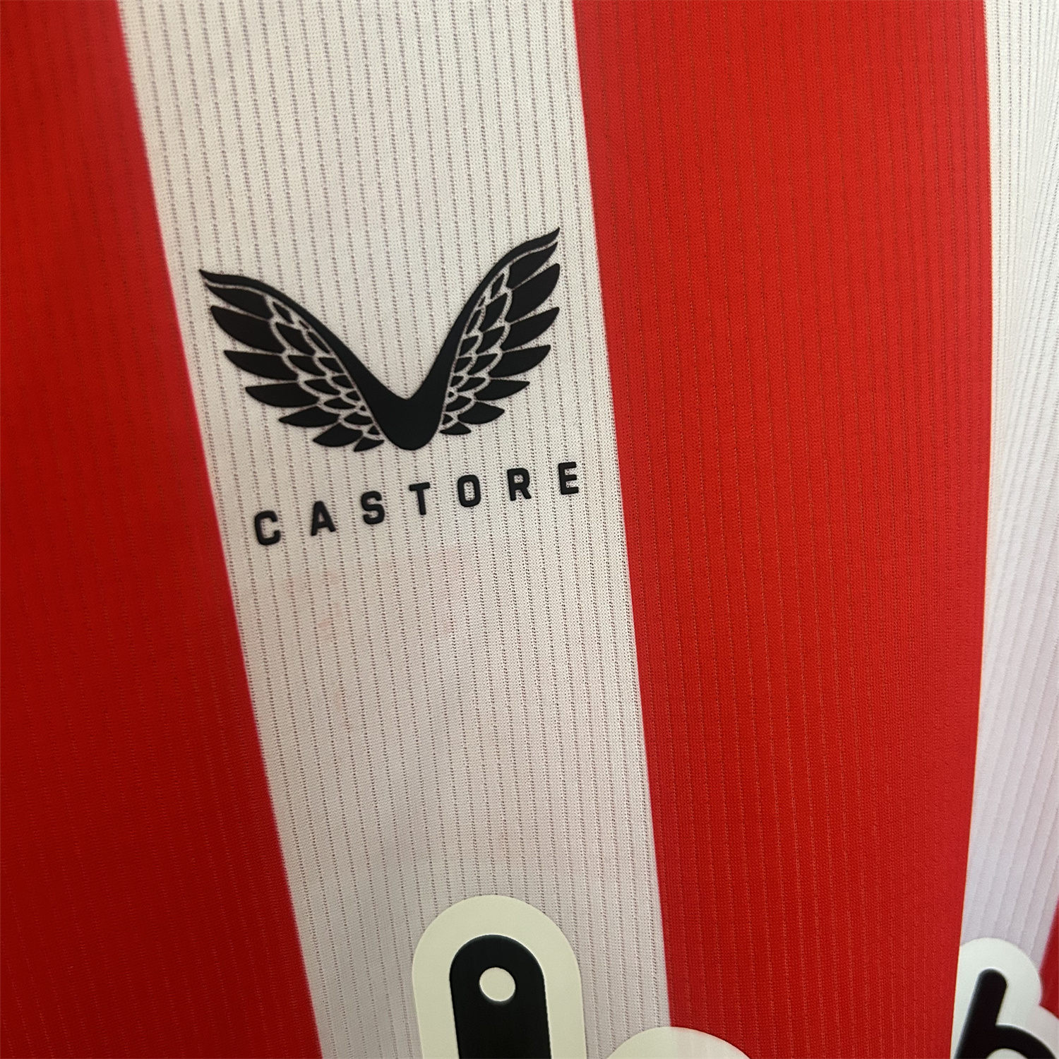 AlphaJersey-Athletic Bilbao 25-26 Home Jersey - Fans Version