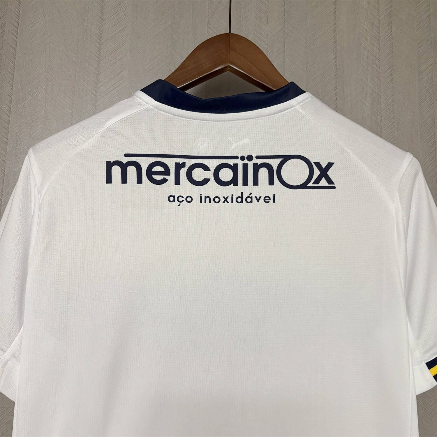 AlphaJersey-FC Famalicão 25-26 Home White Jersey - Fans Version