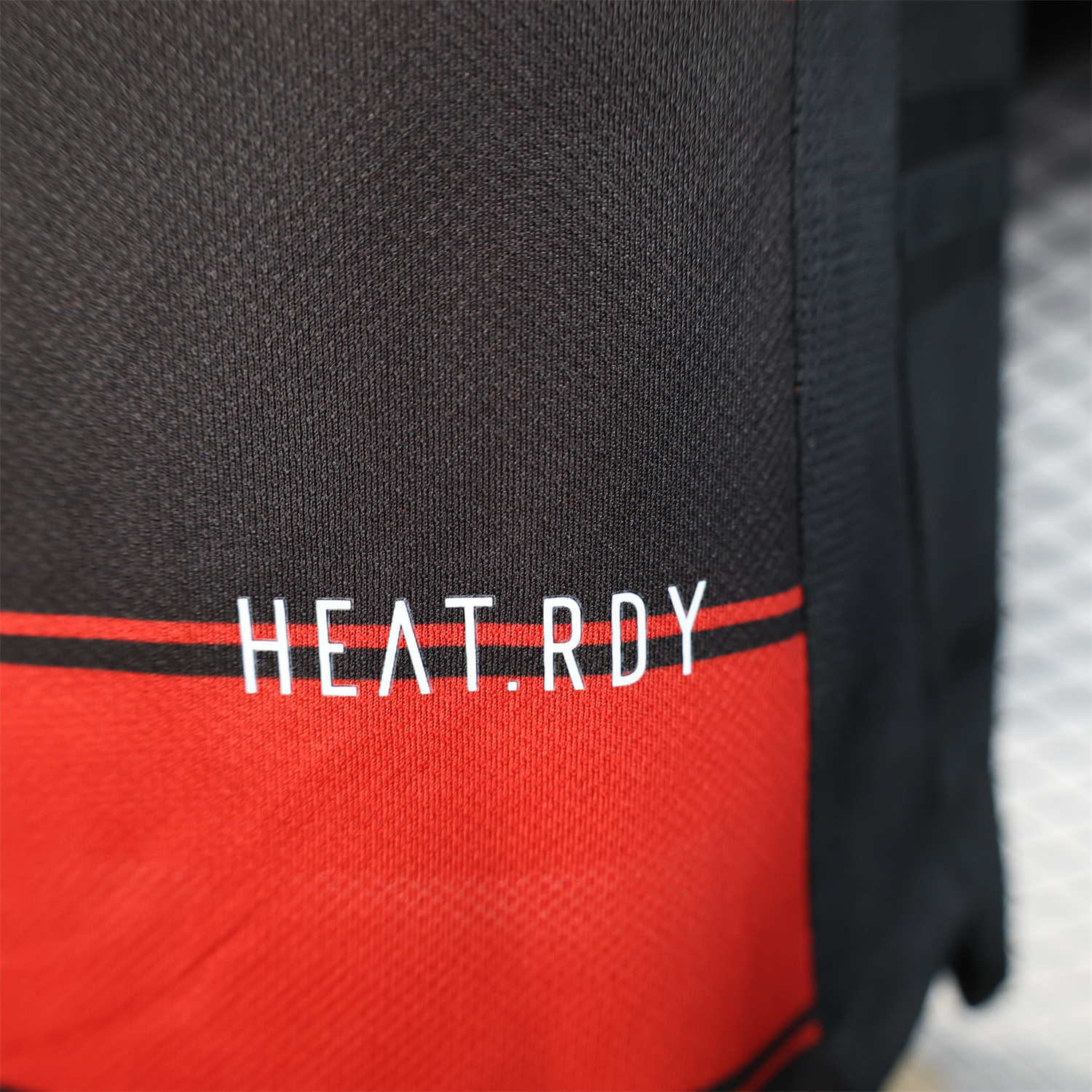 AlphaJersey-Flamengo 25-26 Home Unsponsored Jersey - Player Version