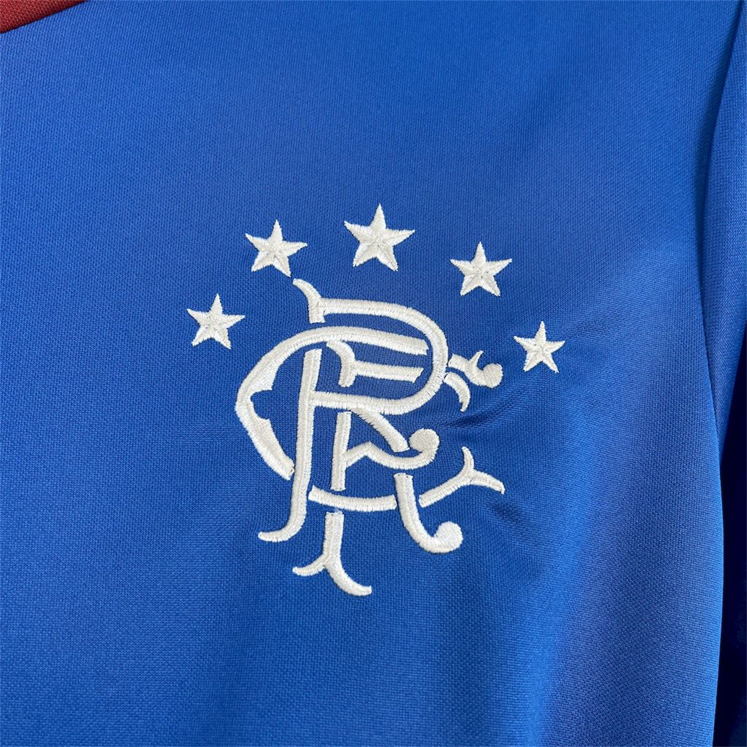 AlphaJersey-Retro Glasgow Rangers 2015-16 Home Jersey