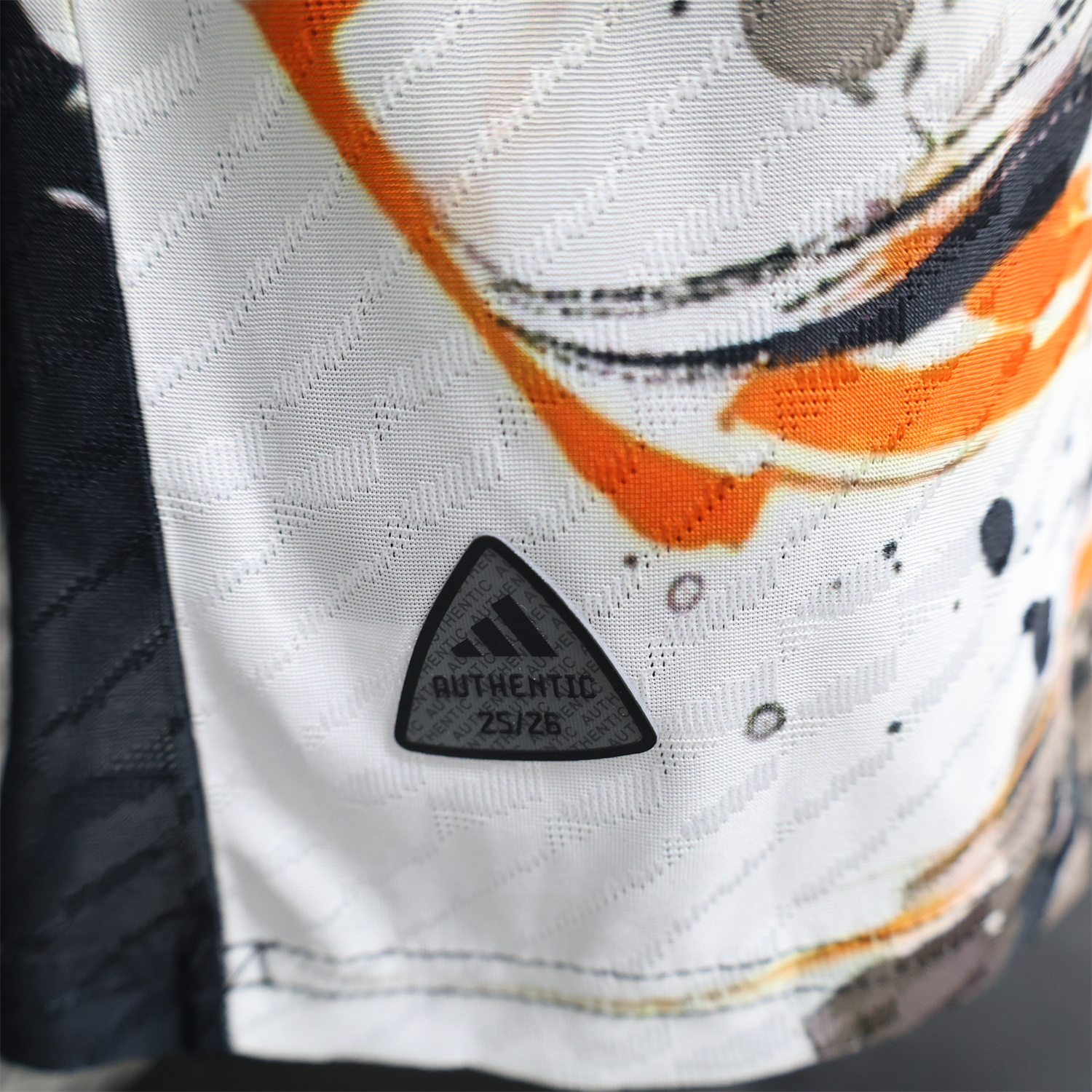 AlphaJersey-Japan 25-26 Black & White Son Goku Special Edition Jersey - Player Version