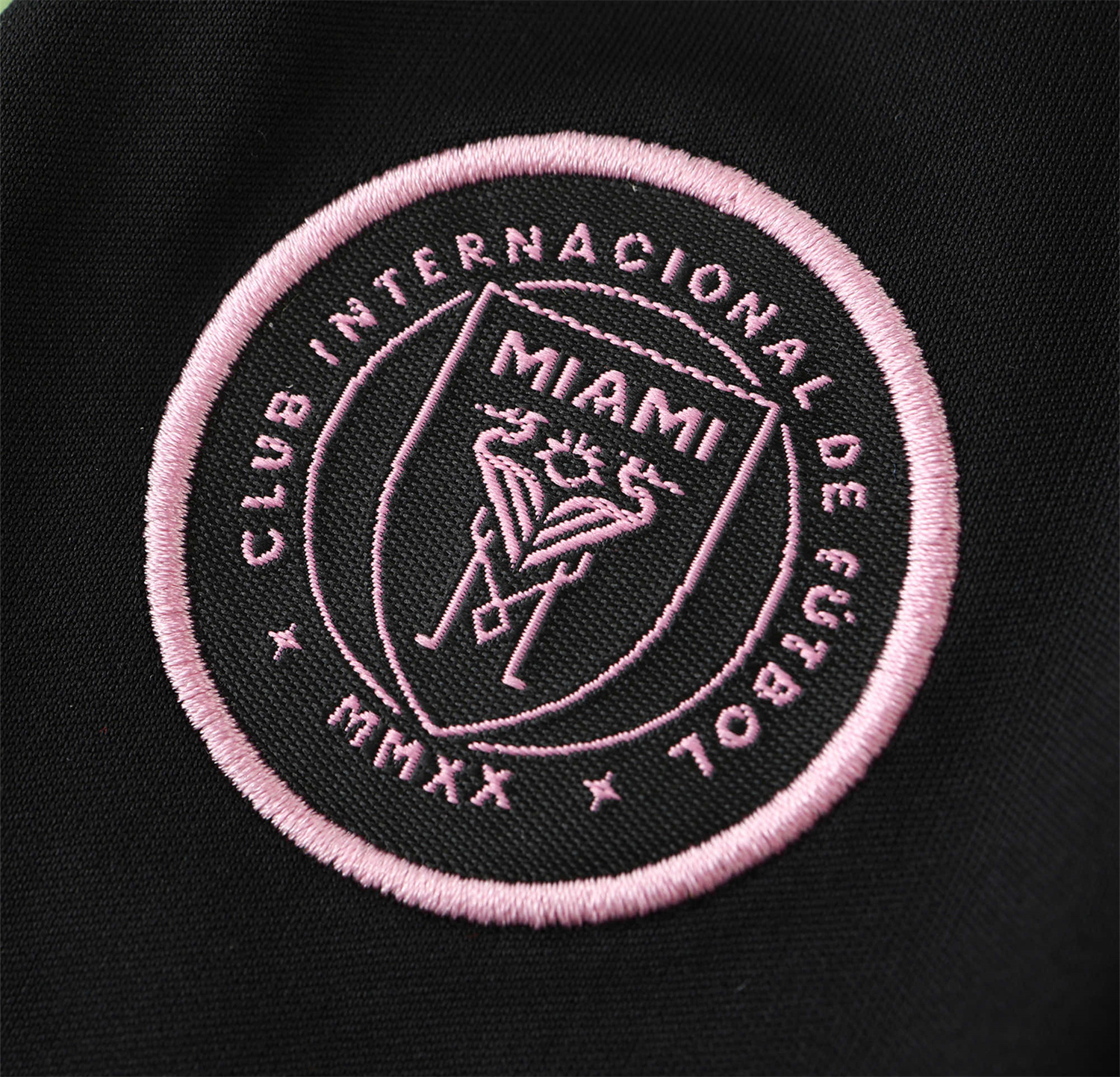 AlphaJersey-INT M.A.M 2025 Away Shorts - Fans Version