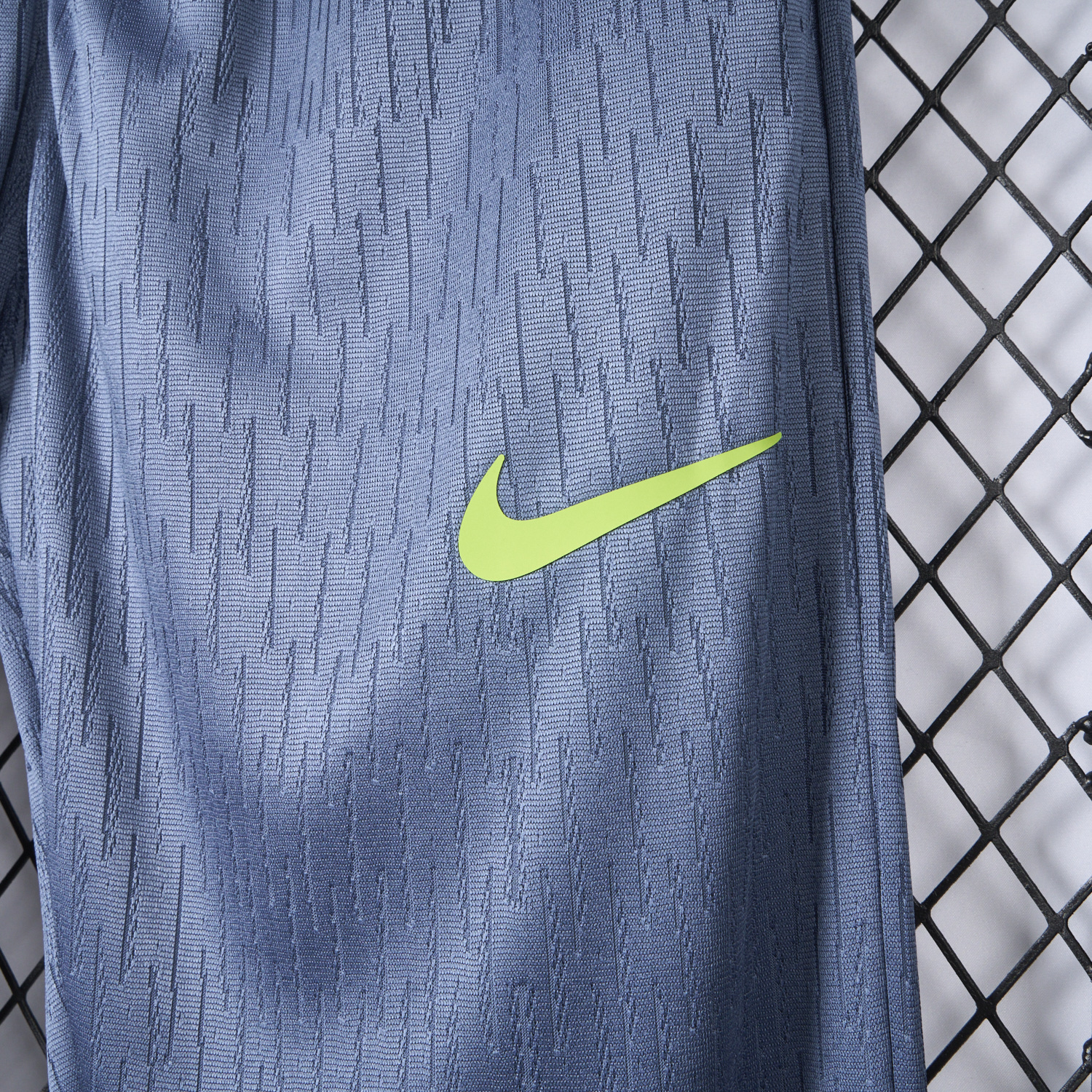 AlphaJersey-Barcelona 25-26 Blue-Grey Training Pants - Player Version