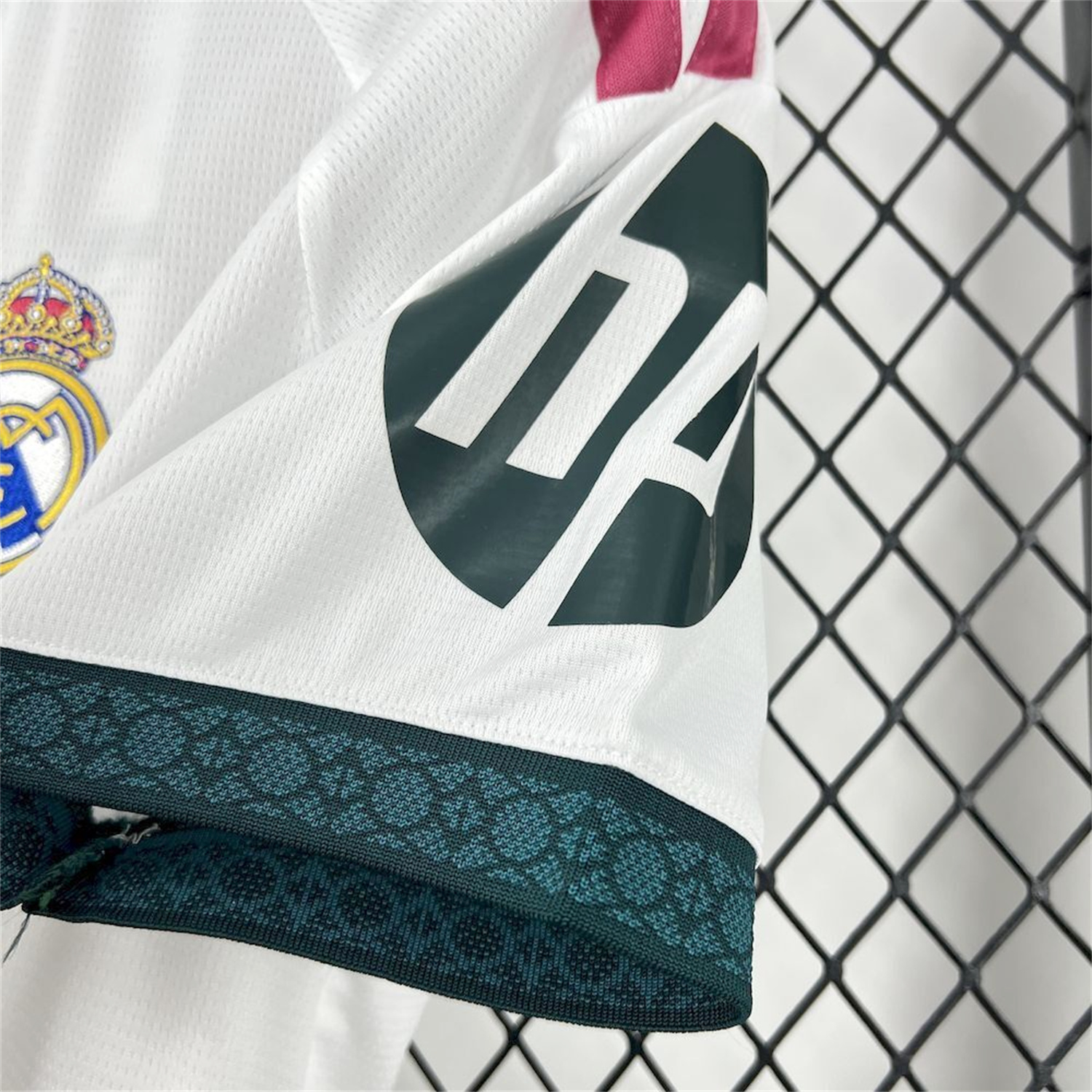 AlphaJersey-Real Madrid 26-27 Home Jersey - Fans Version