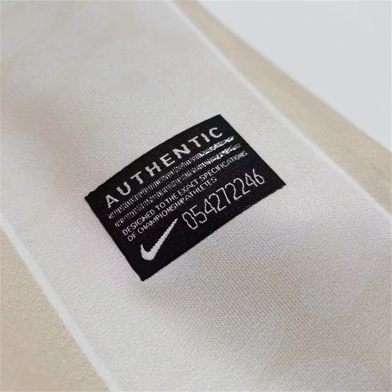 AlphaJersey-Retro Corinthians 2010 100th Anniversary Jersey