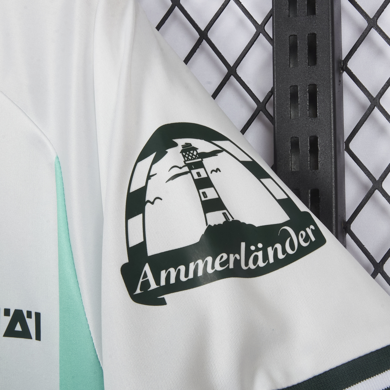 AlphaJersey-Werder Bremen 25-26 Green And White Special Jersey - Fans Version