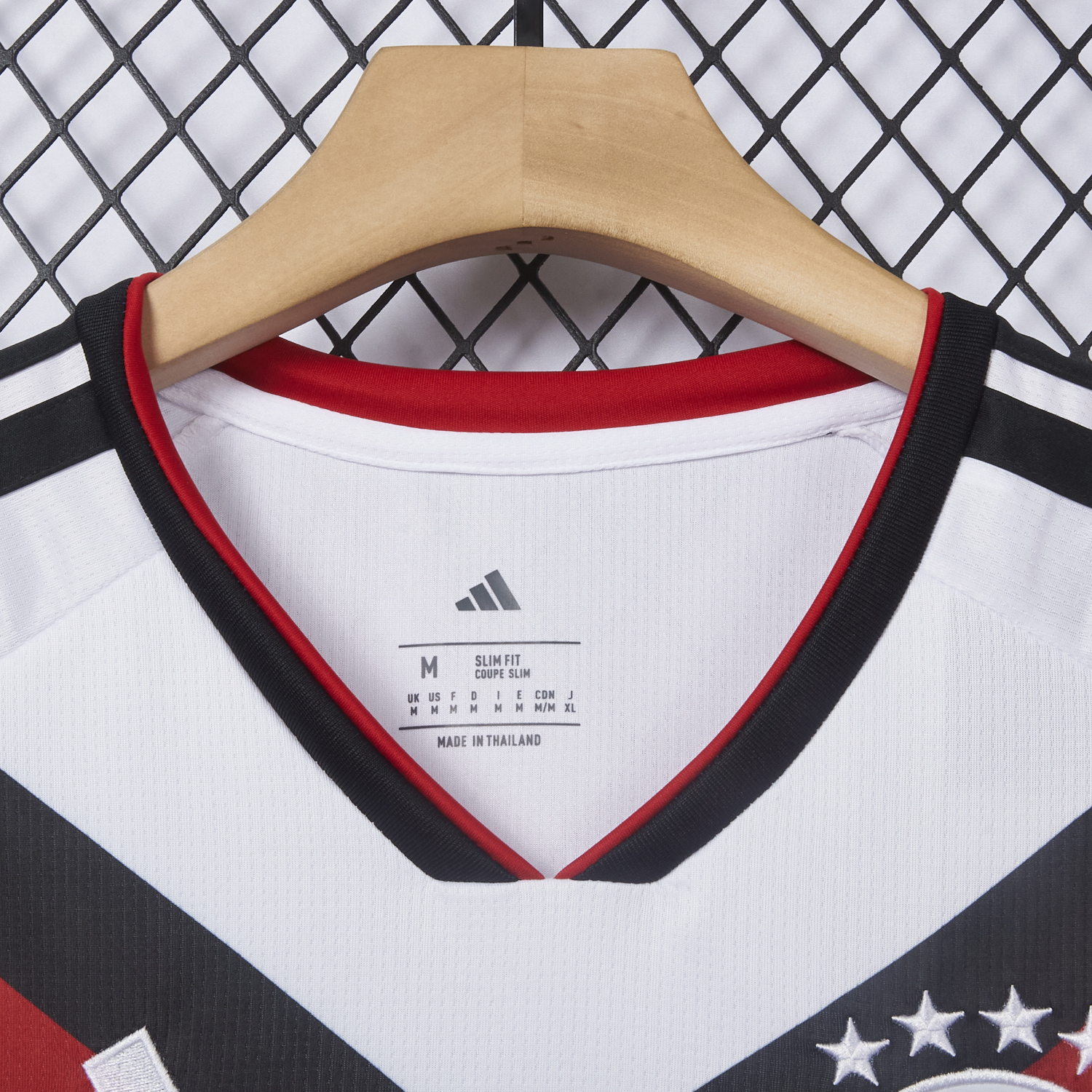 AlphaJersey-Germany 2026 Home Jersey - Fans Version