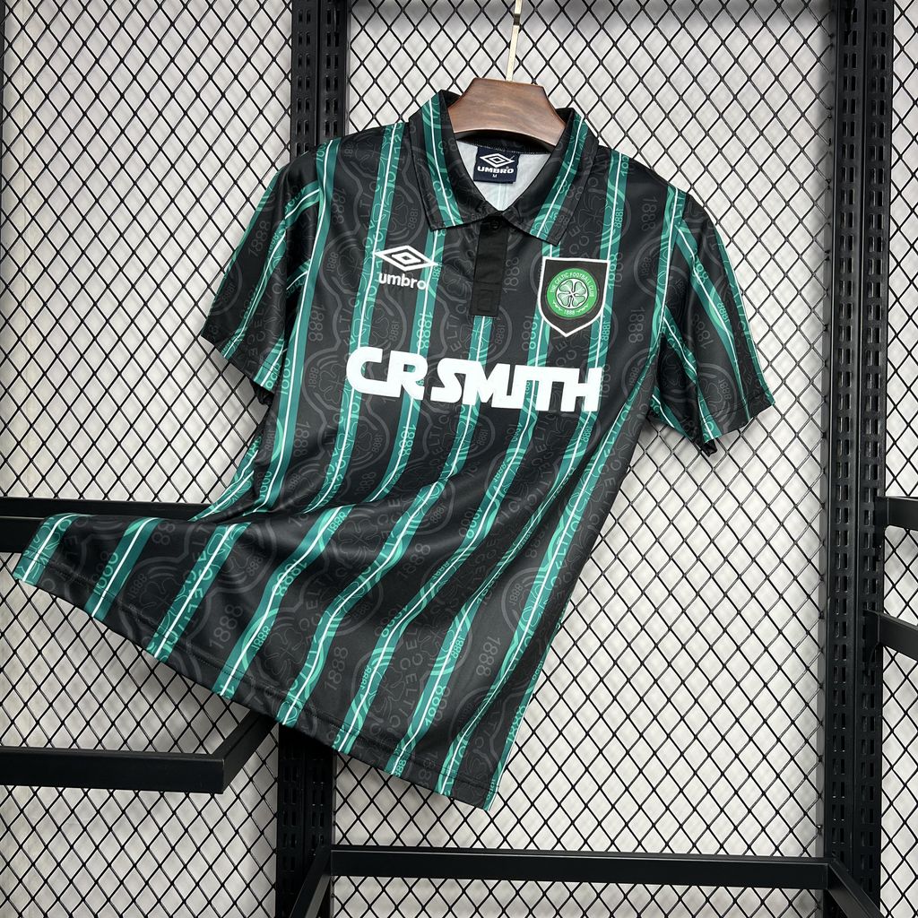 AlphaJersey-Retro Celtic 1992-93 Away Jersey