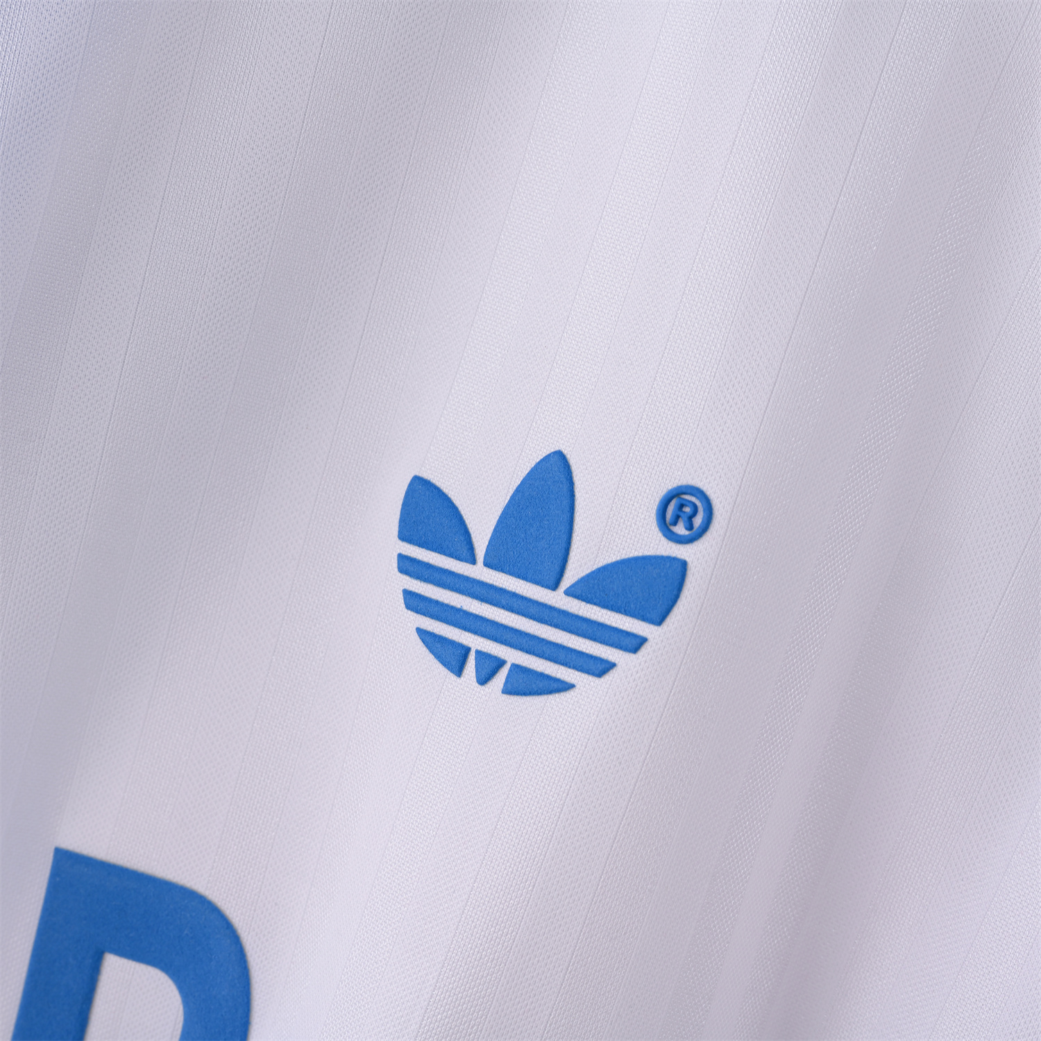 AlphaJersey-Retro Marseille 1990-91 Home Stadium Jersey