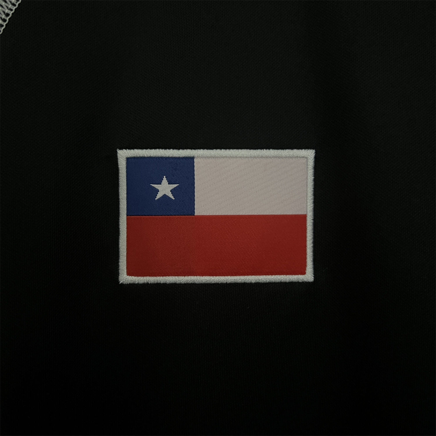 AlphaJersey-Retro Colo Colo 2003 Away Jersey
