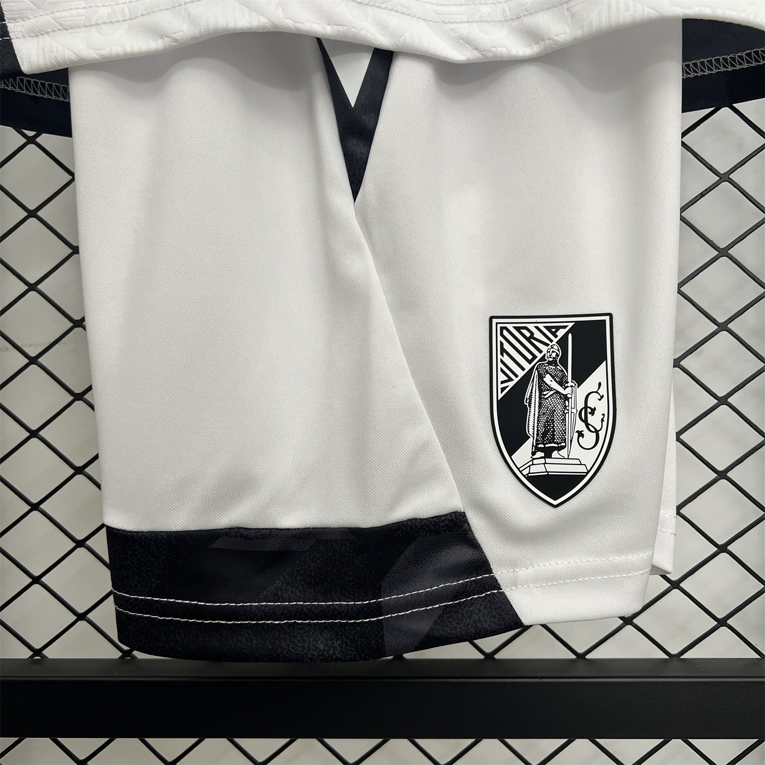 AlphaJersey-Guimarães 25-26 Home Kids Kit