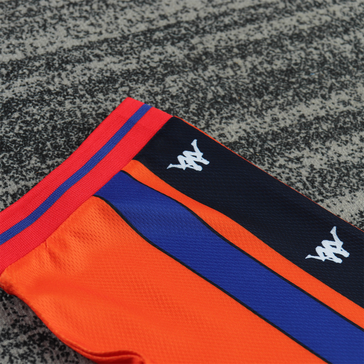 AlphaJersey-Retro Barcelona 1997-98 Away Kids Kit