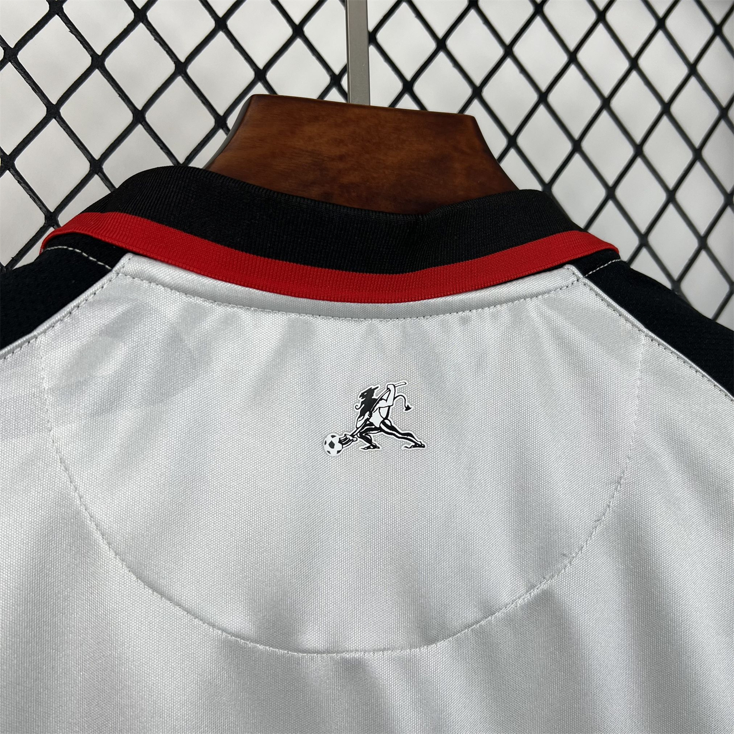 AlphaJersey-AC Milan 26-27 Slam Jam Special Jersey - Fans Version