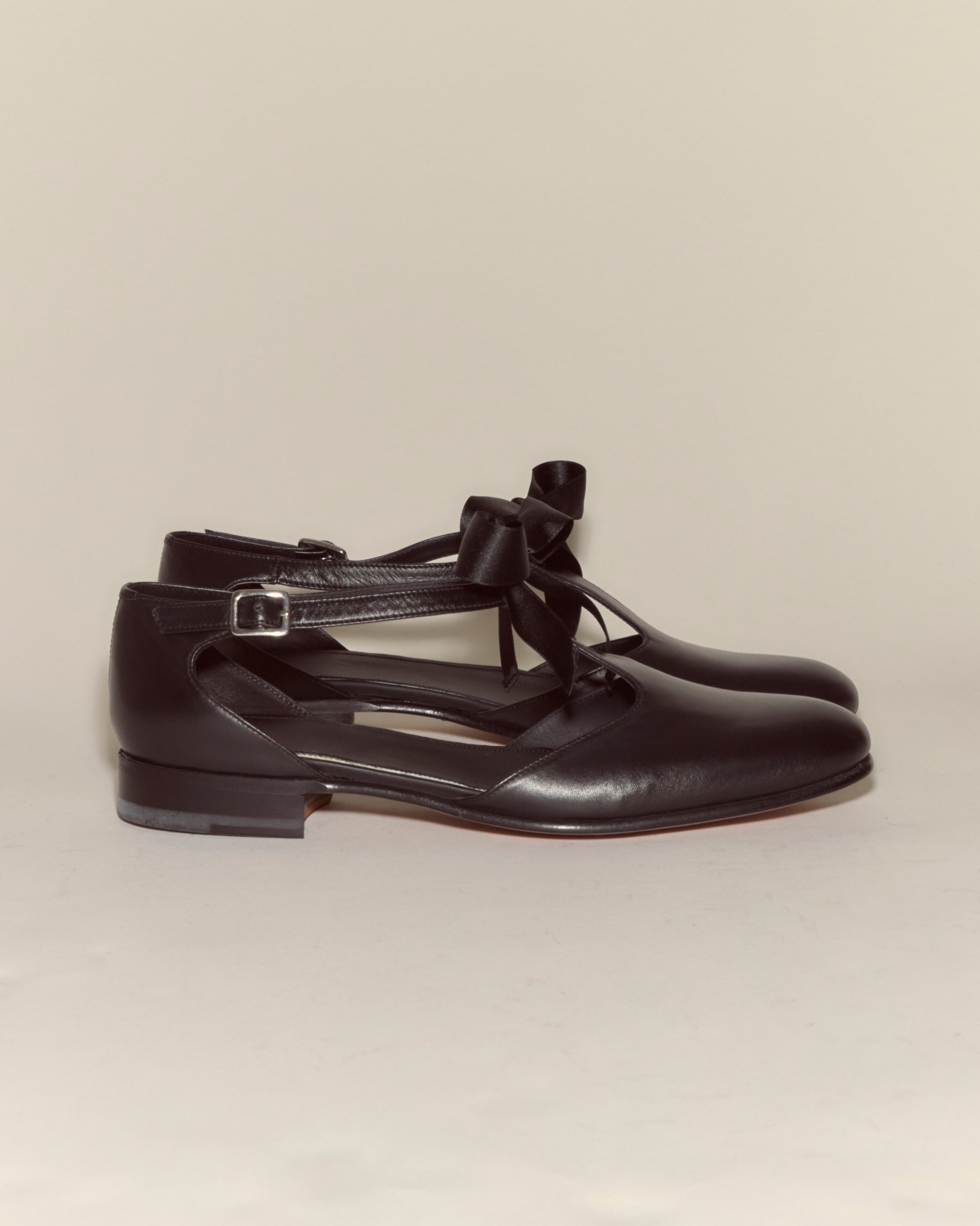 Theater Shoes - Black | Modern Menswear by yycbvcnbmmnbm