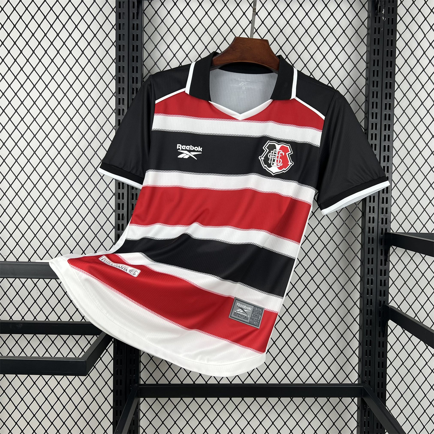 AJ-AlphaJersey-Santa Cruz 26-27 Home Jersey - Fans Version