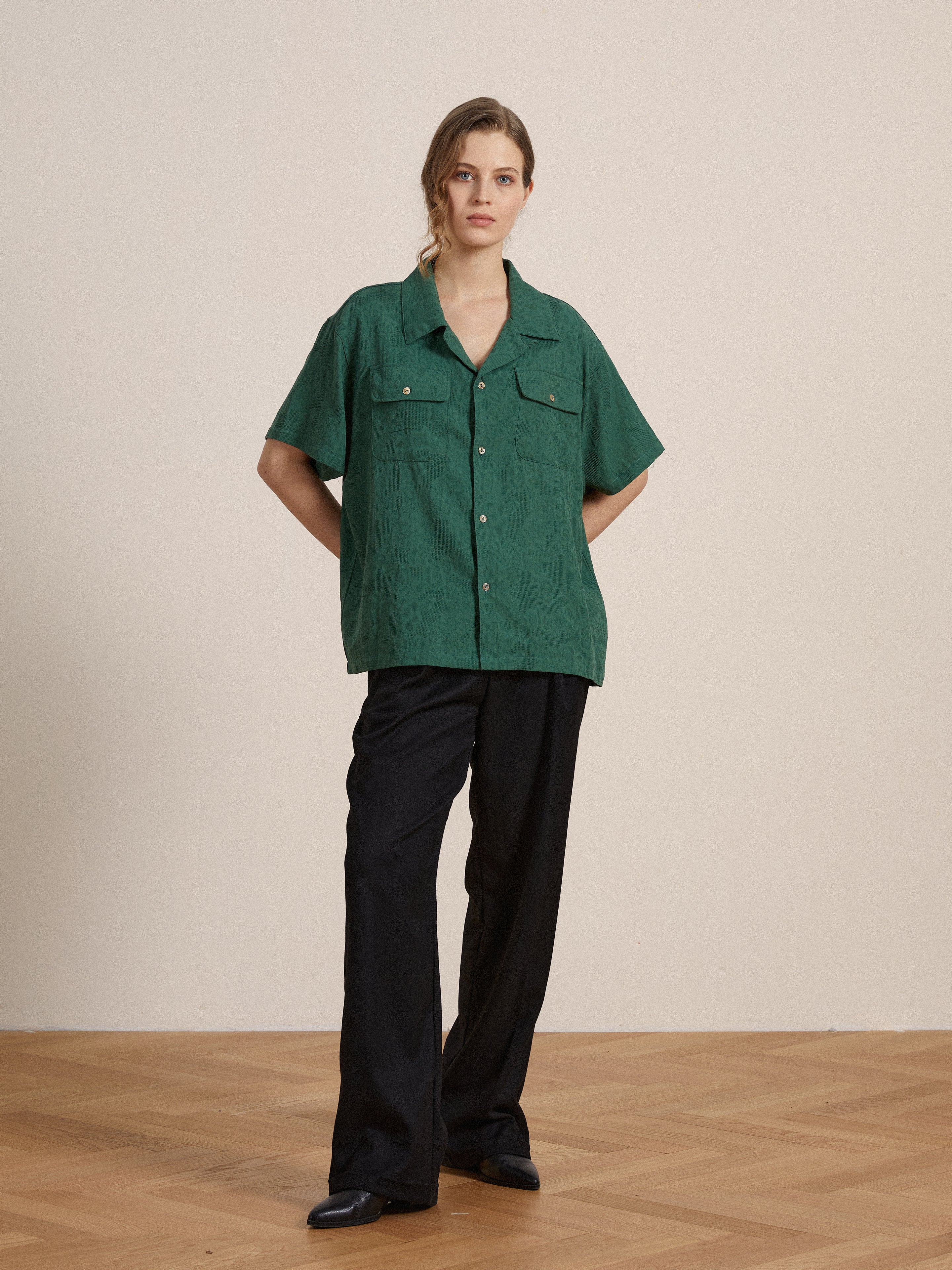 Mount Camp Shirt | Modern Menswear by yycbvcnbmmnbm