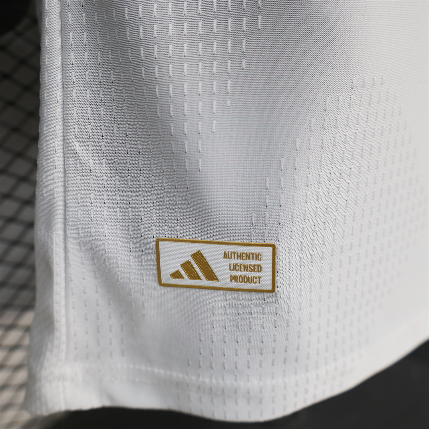 AlphaJersey-Real Madrid 26-27 Home Jersey - Player Version