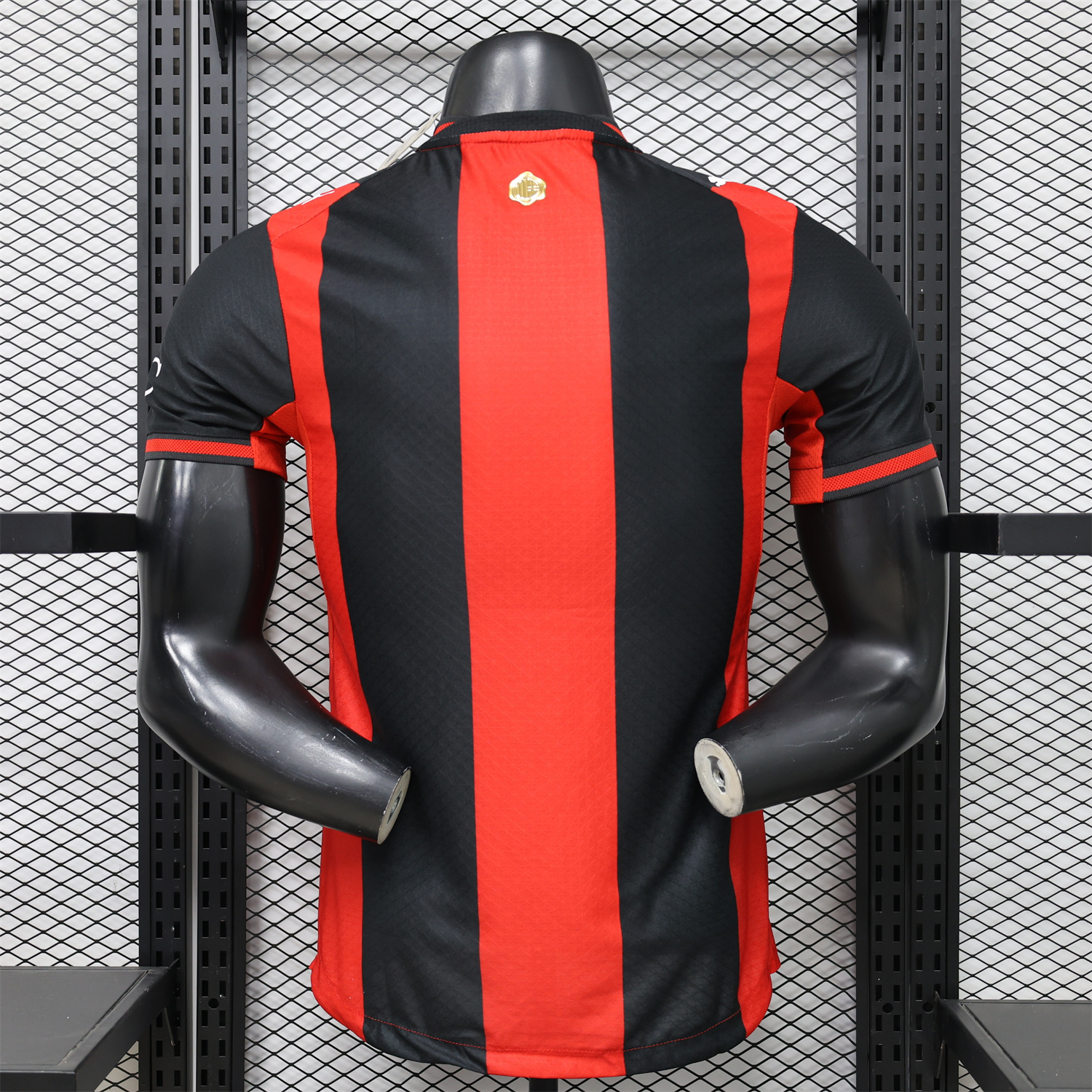 AlphaJersey-AC Milan 26-27 Home Jersey - Player Version