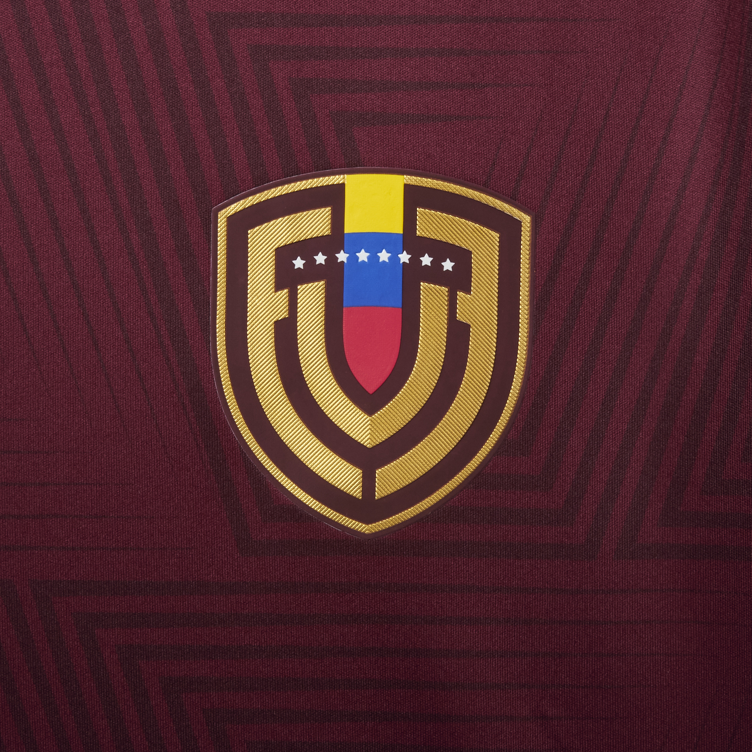 AlphaJersey-Venezuela 2026 Home Jersey - Fans Version