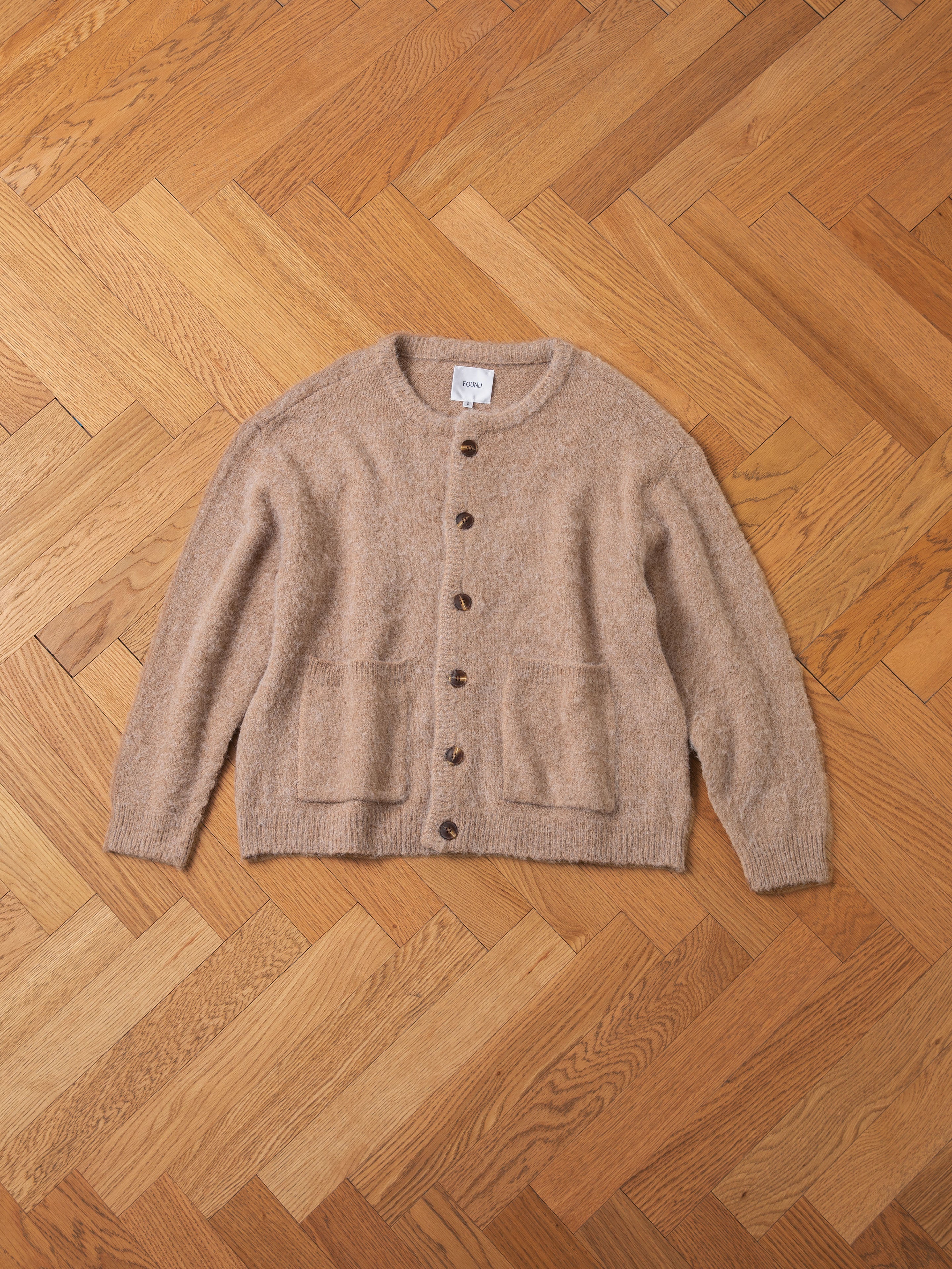 Mohair Cardigan | Modern Menswear by yycbvcnbmmnbm