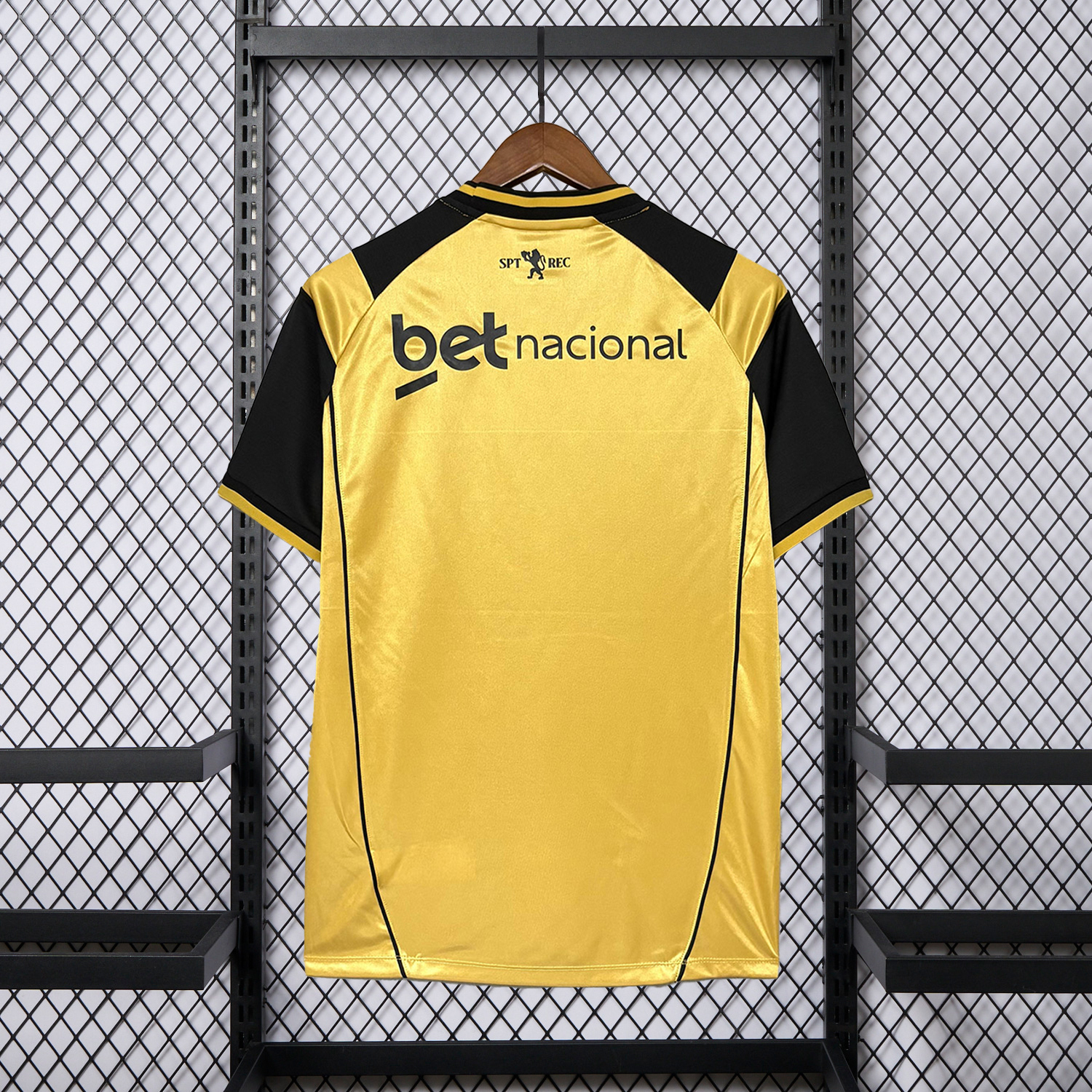 AJ-AlphaJersey-Sport Recife 26-27 Away Jersey - Fans Version