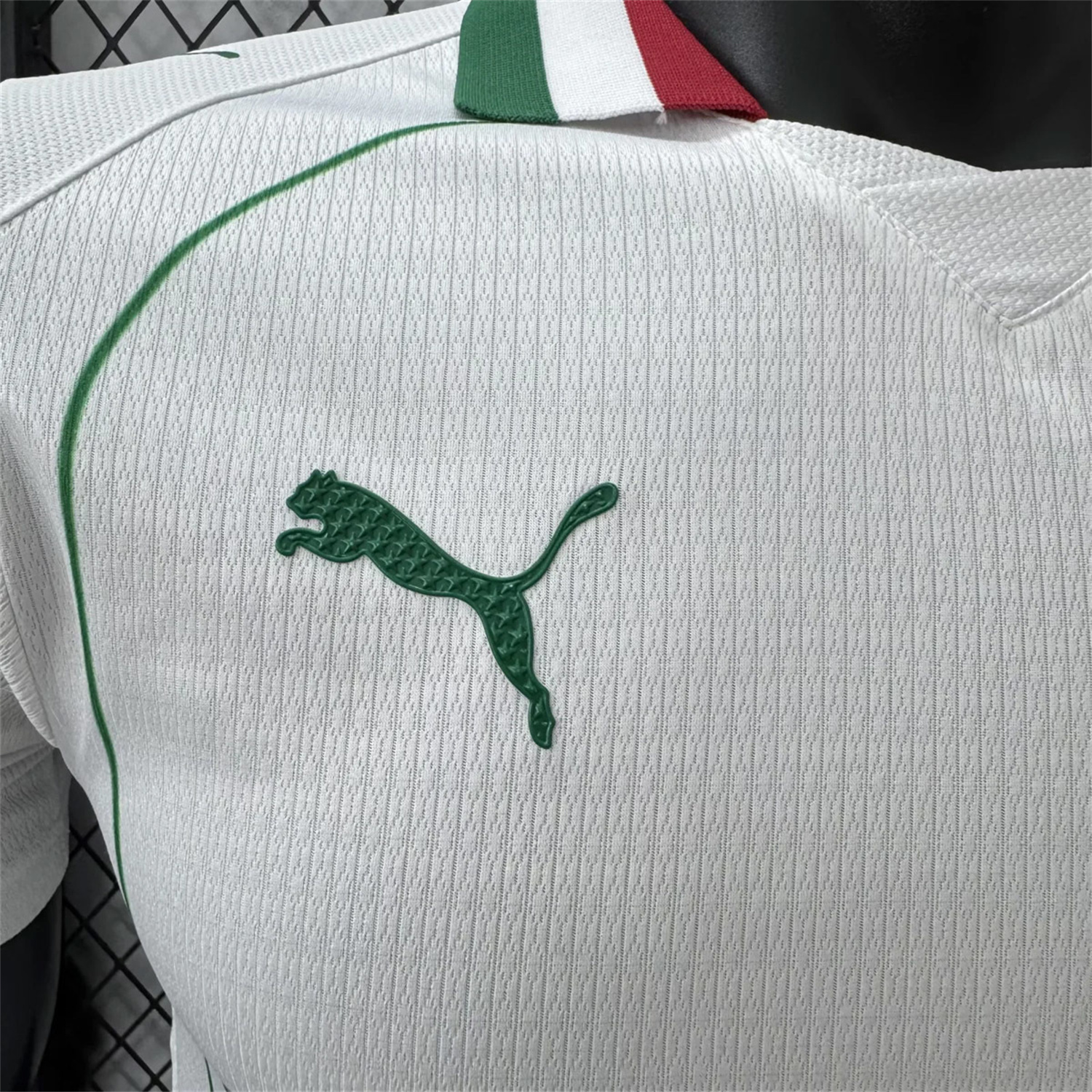 AlphaJersey-Palmeiras 26-27 Away White Jersey - Player Version