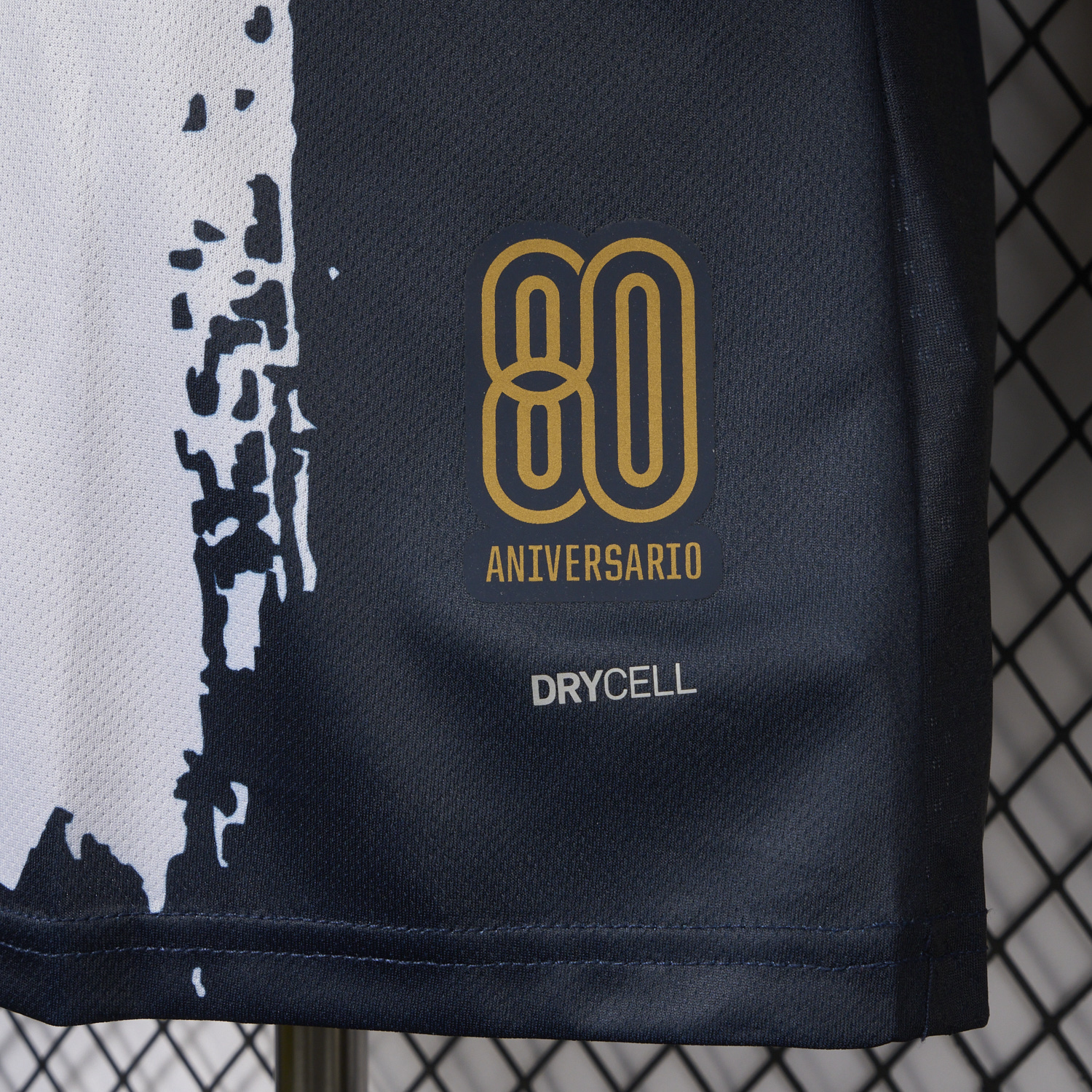 AlphaJersey-Rayados Monterrey 25-26 80th Anniversary Special Edition Jersey