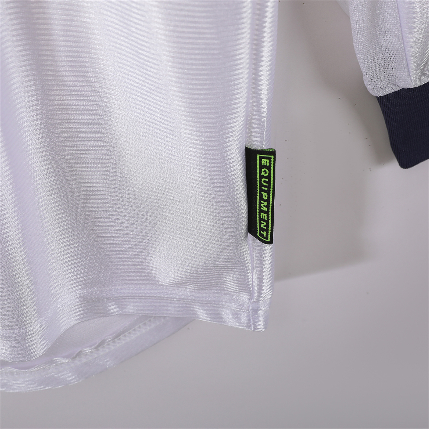 AlphaJersey-Retro Real Madrid 1998-00 Home Long Sleeves Jersey