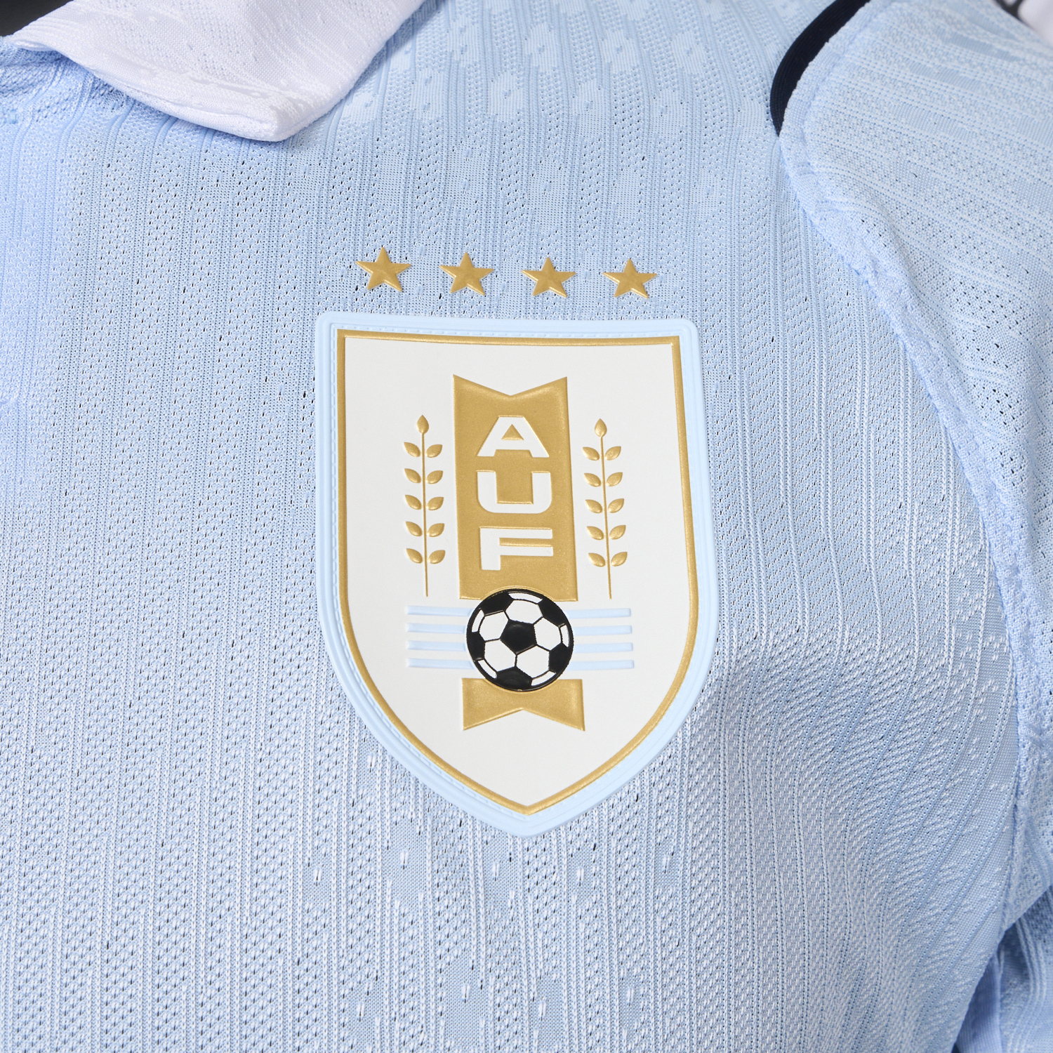 AlphaJersey-Uruguay 2026 Home Jersey - Player Version