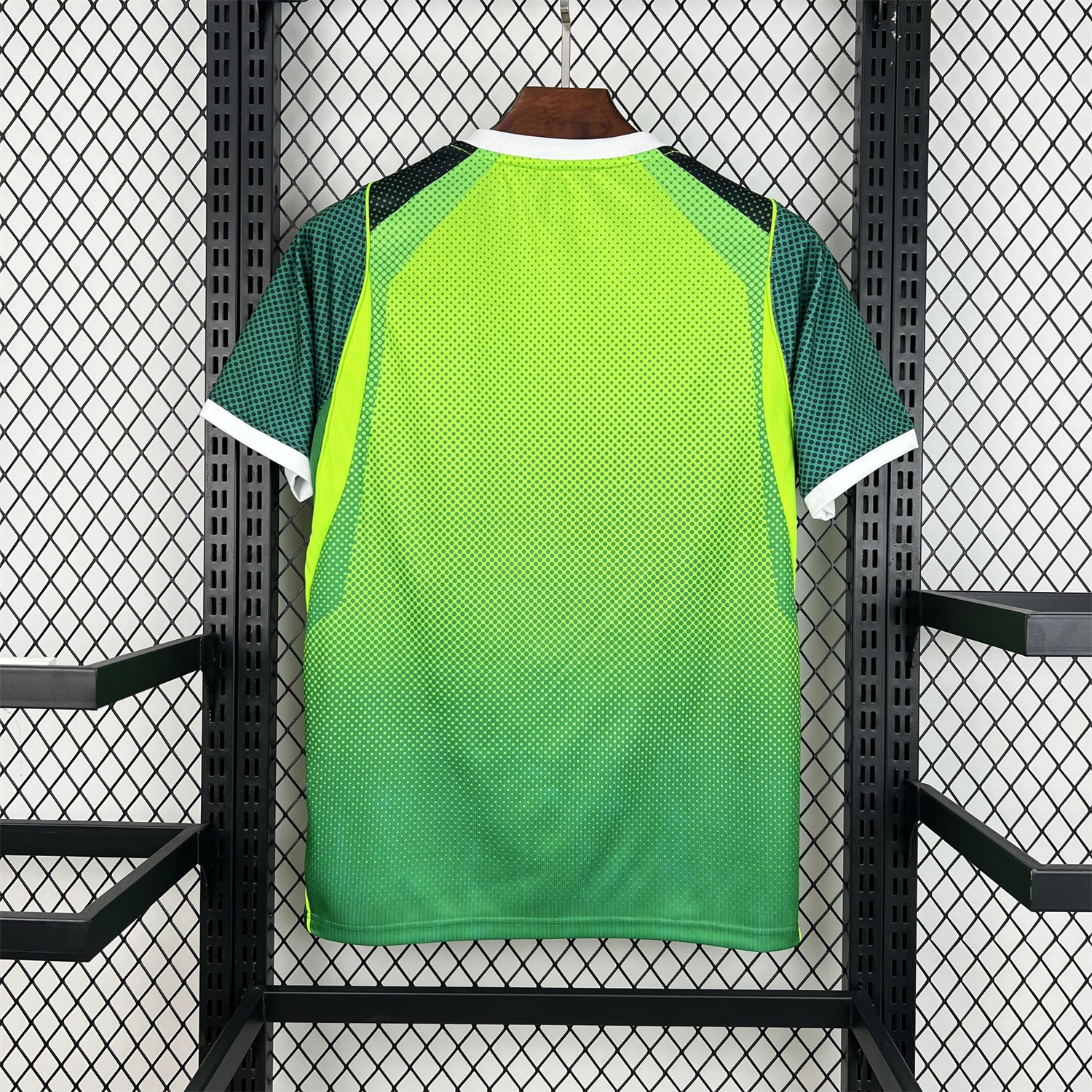 AlphaJersey-Nigeria 2026 Away Jersey - Fans Version