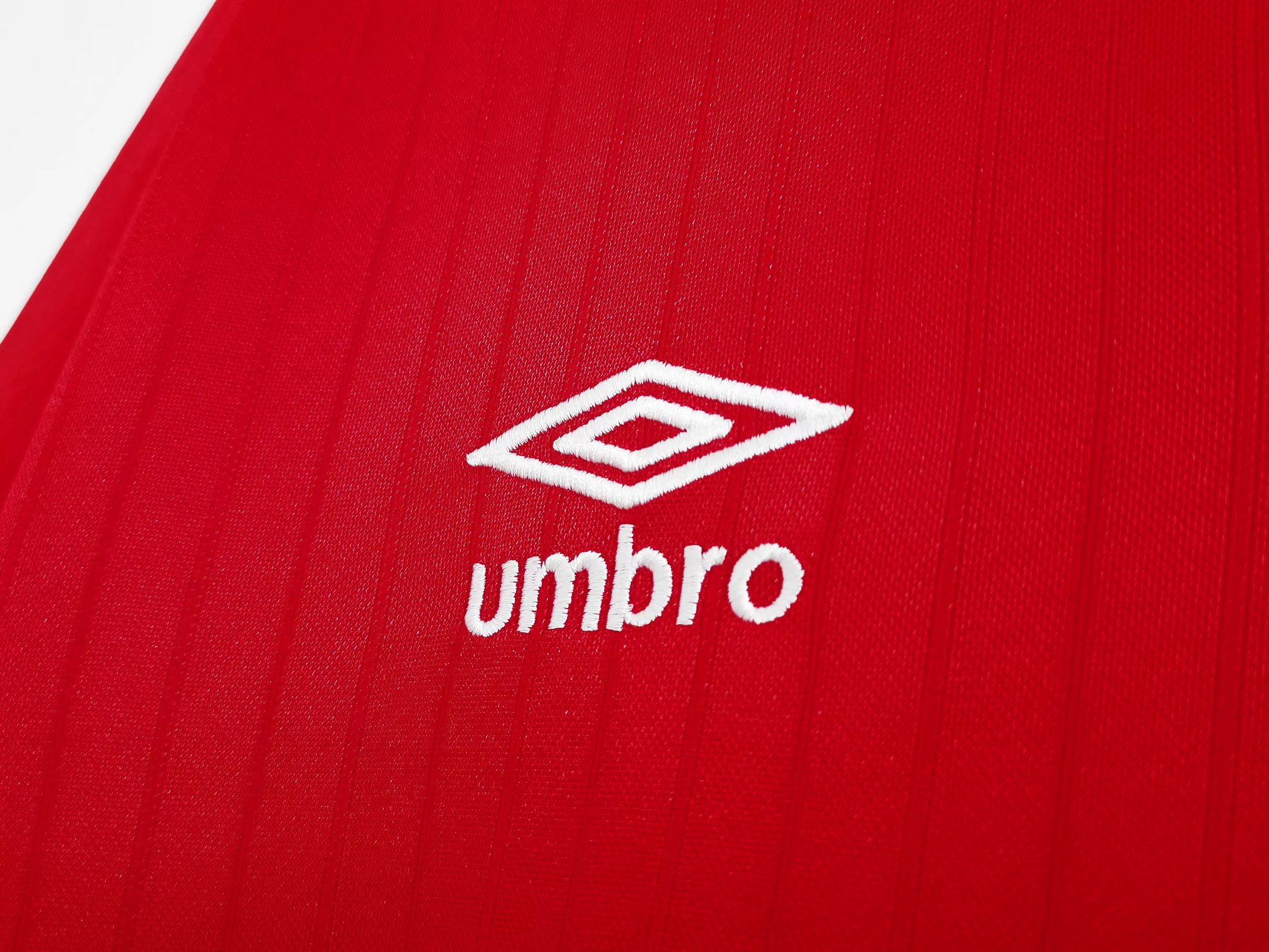 AlphaJersey-Retro England 1984-87 Away Stadium Jersey