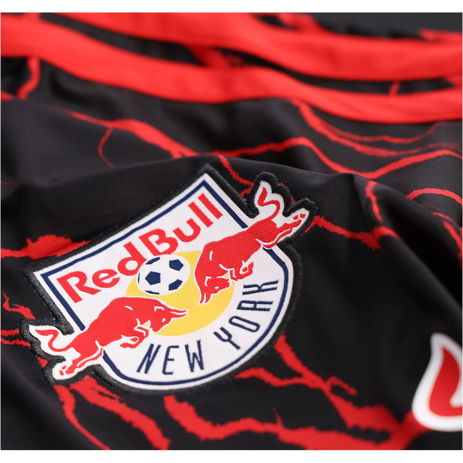 AJ-AlphaJersey-New York Red Bulls 26-27 Home Jersey - Fans Version