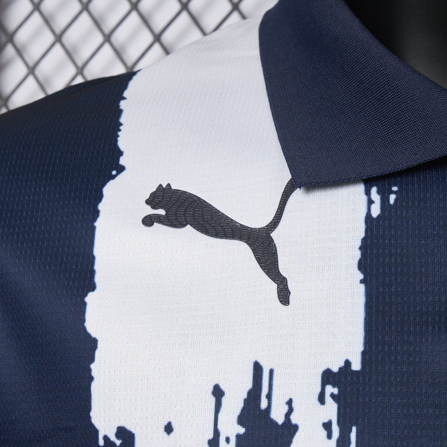 AlphaJersey-Rayados Monterrey 25-26 80th Anniversary Long Sleeves Special Edition Jersey