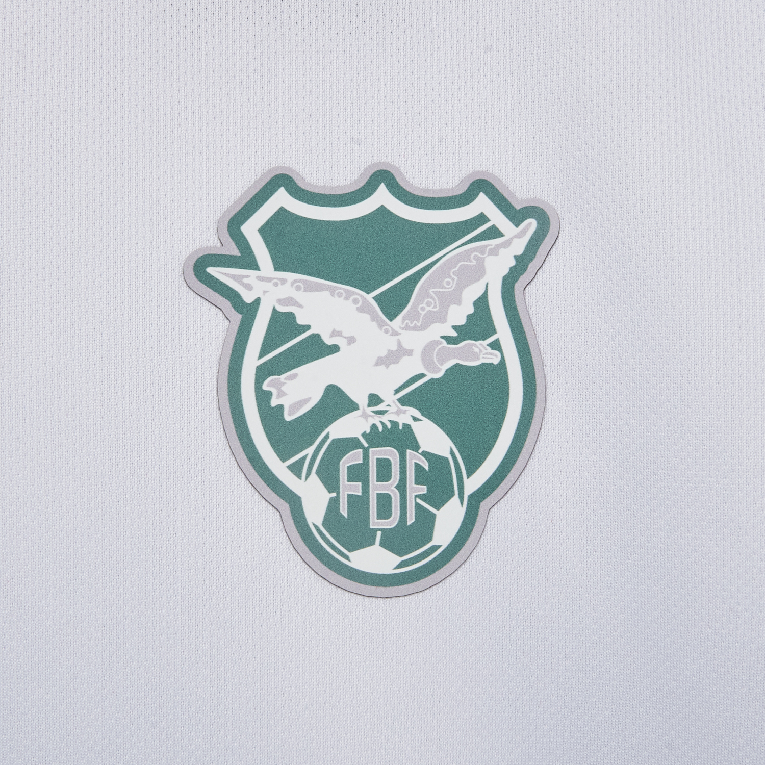 AlphaJersey-Bolivia 2026 Away Jersey - Fans Version