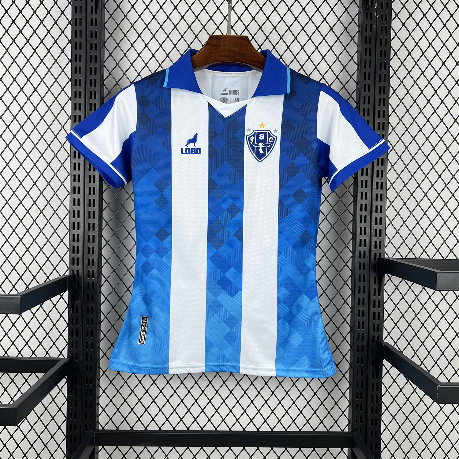 AlphaJersey-Women's Paysandu 26-27 Home Jersey