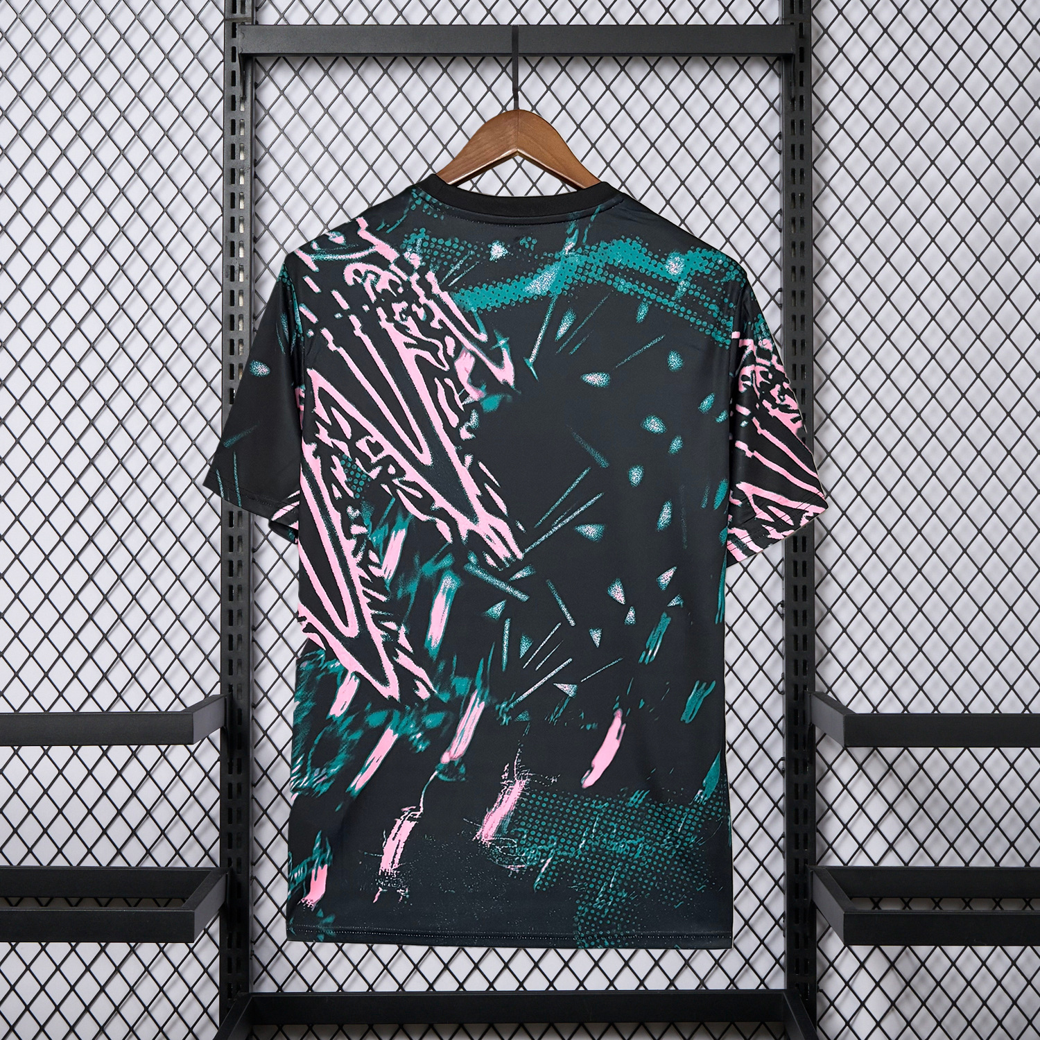 AlphaJersey-Liver.pool 25-26 Pre-Match Training Jersey - Fans Version