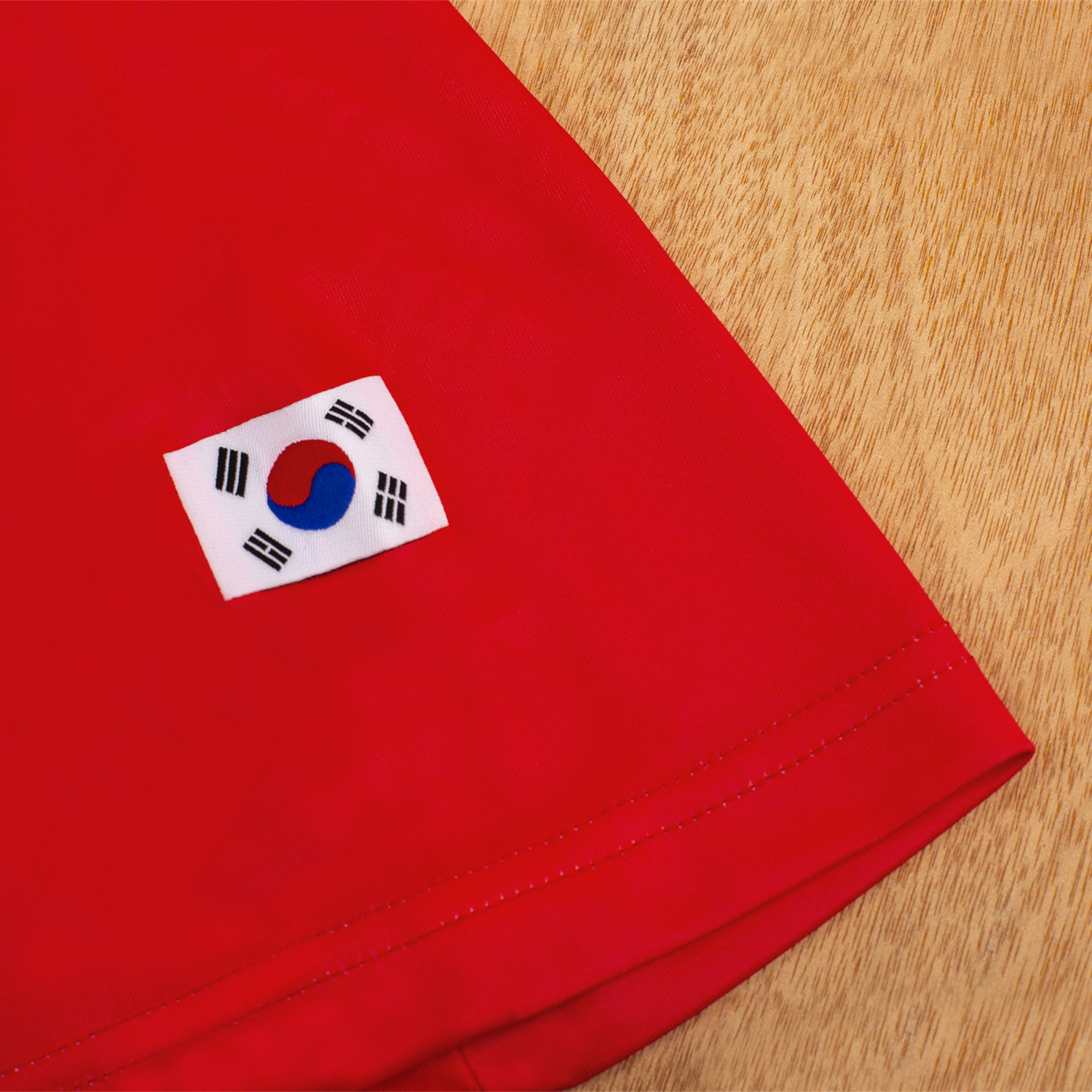 AlphaJersey-Retro South Korea 2002 Home Jersey