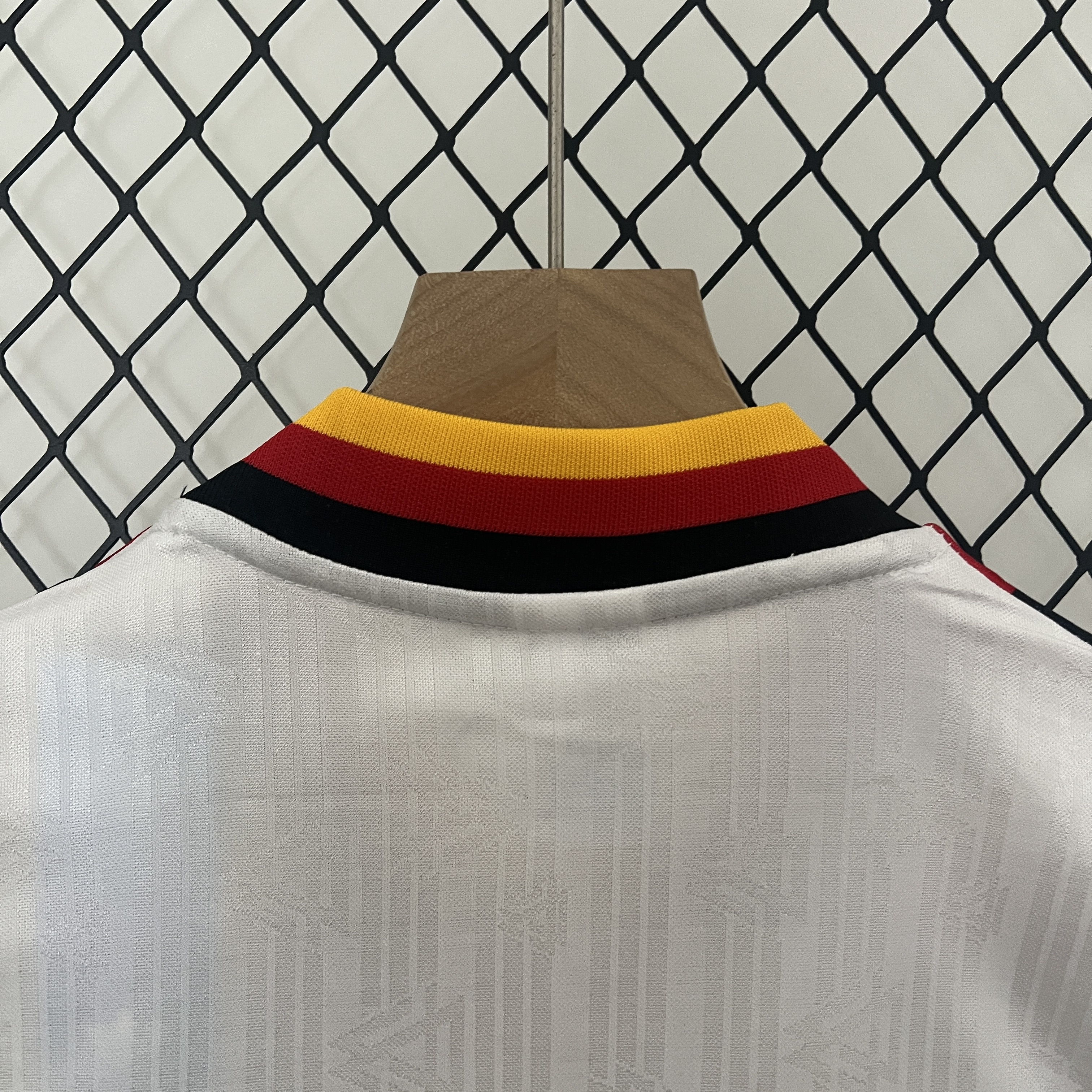 AlphaJersey-Retro Germany 1994 Home Stadium Kids Kit