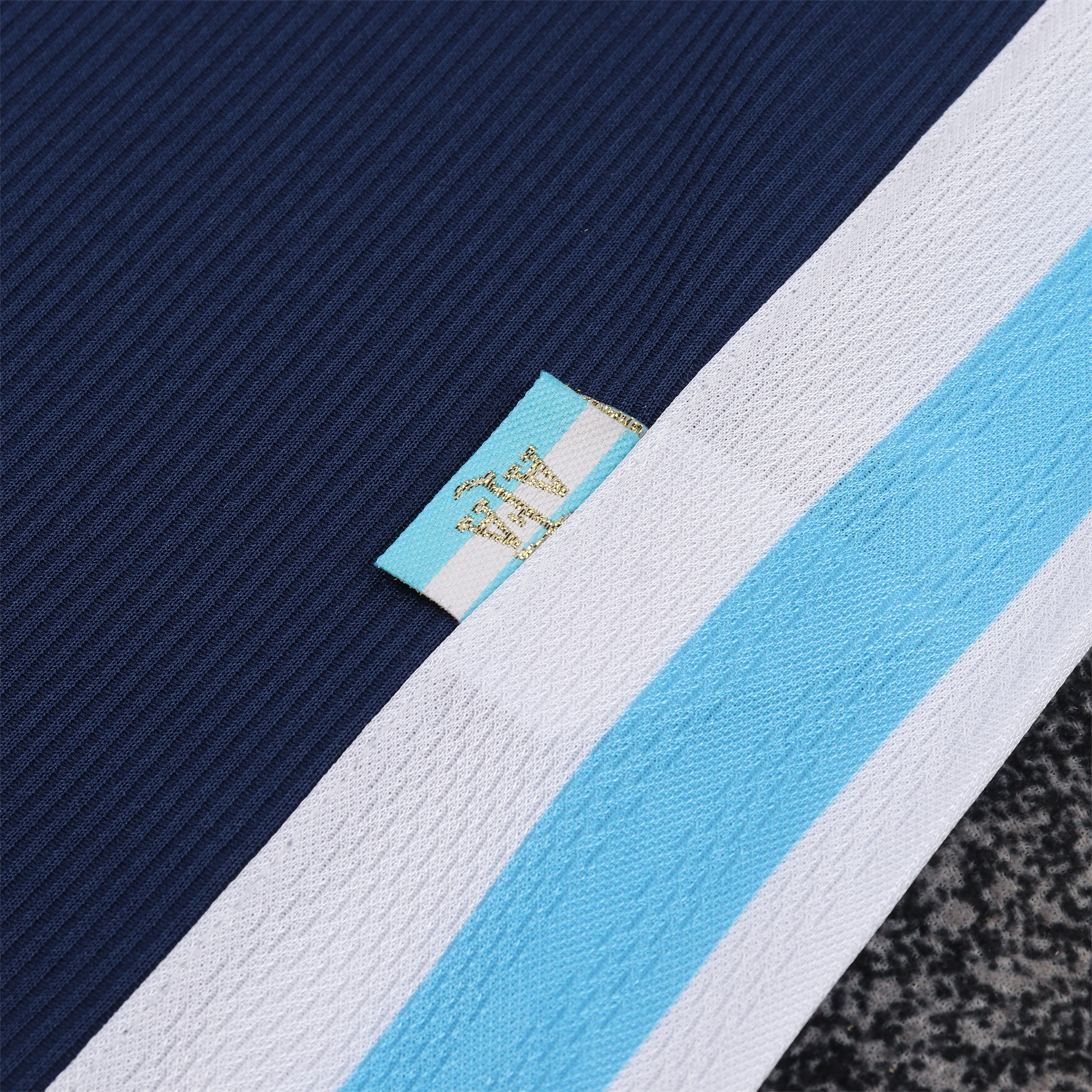 AlphaJersey-Retro Argentina 1998 Away Kids Kit