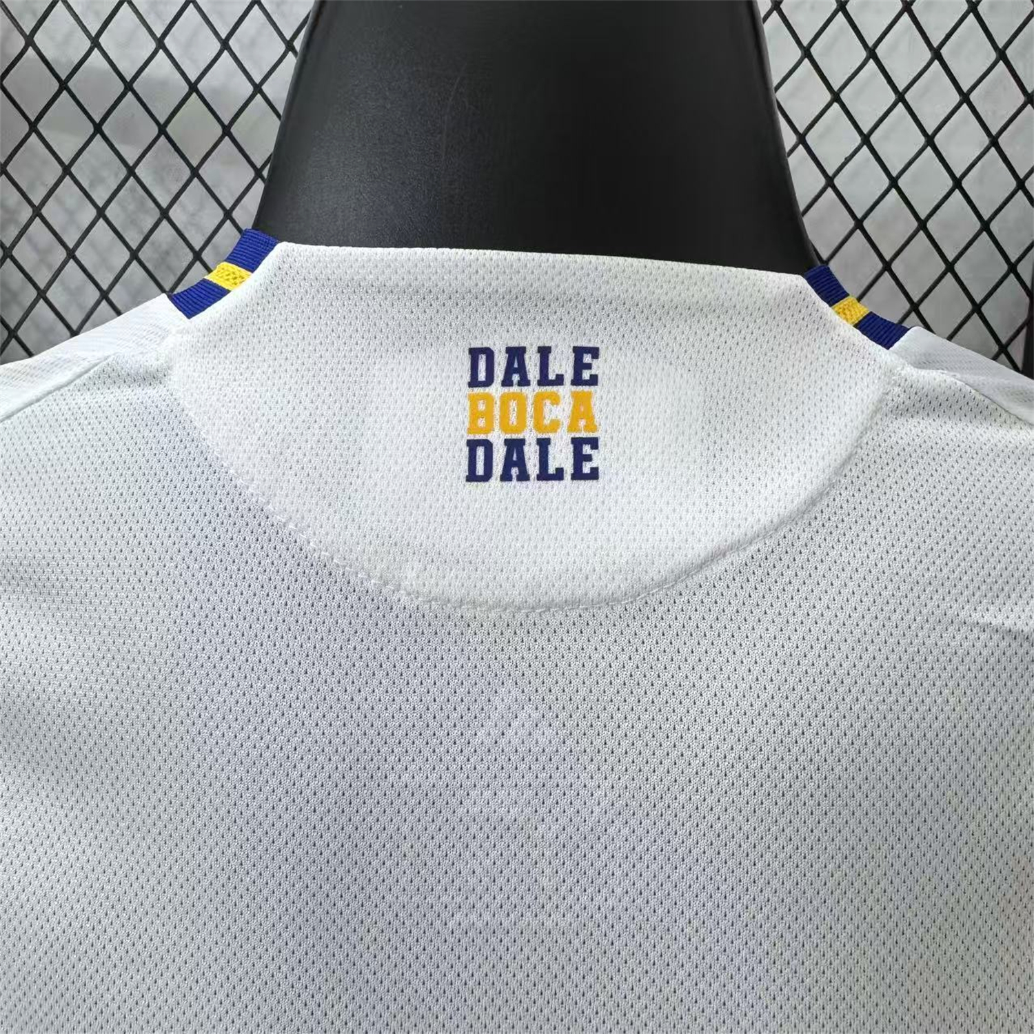 AlphaJersey-Boca Juniors 26-27 Third Jersey - Player Version