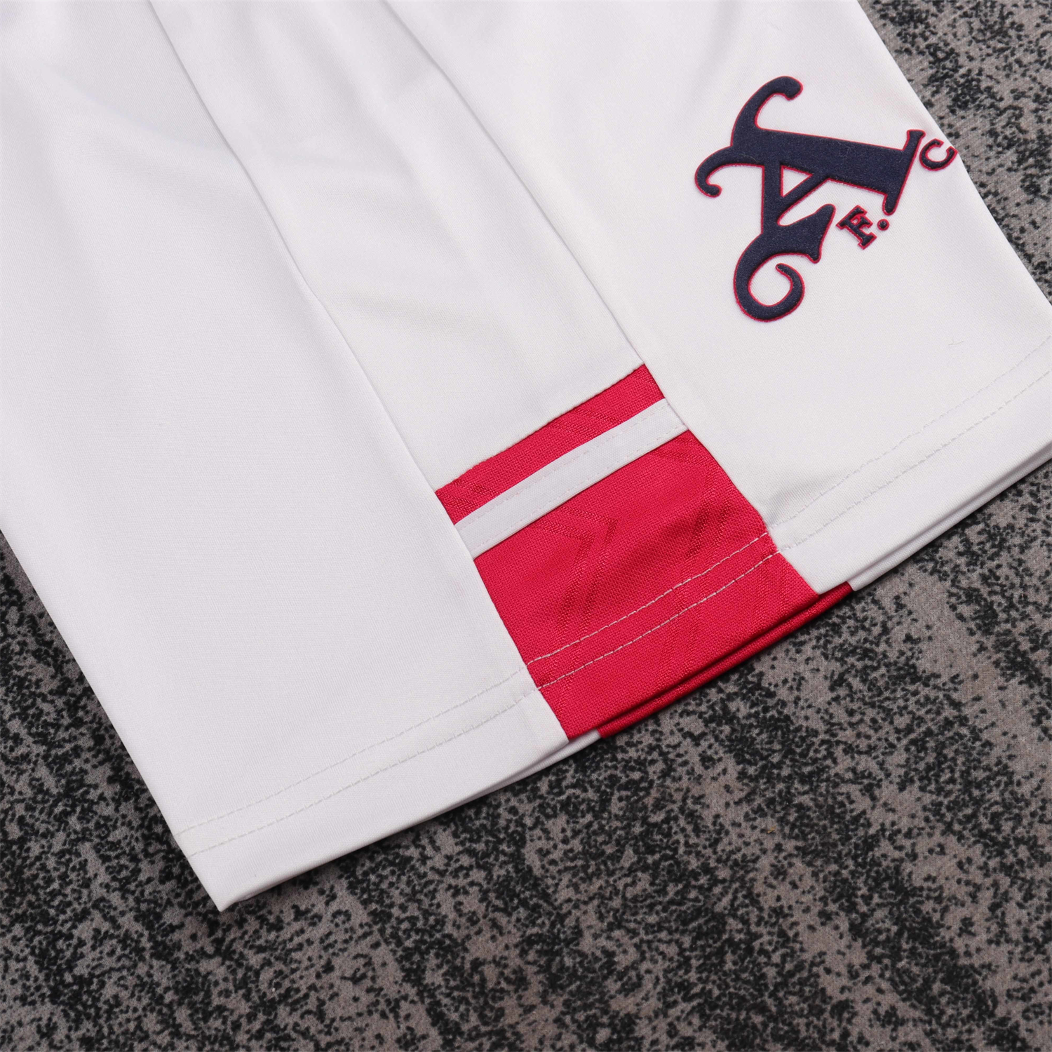 AlphaJersey-Retro Arsenal 1996-97 Home Kids Kit