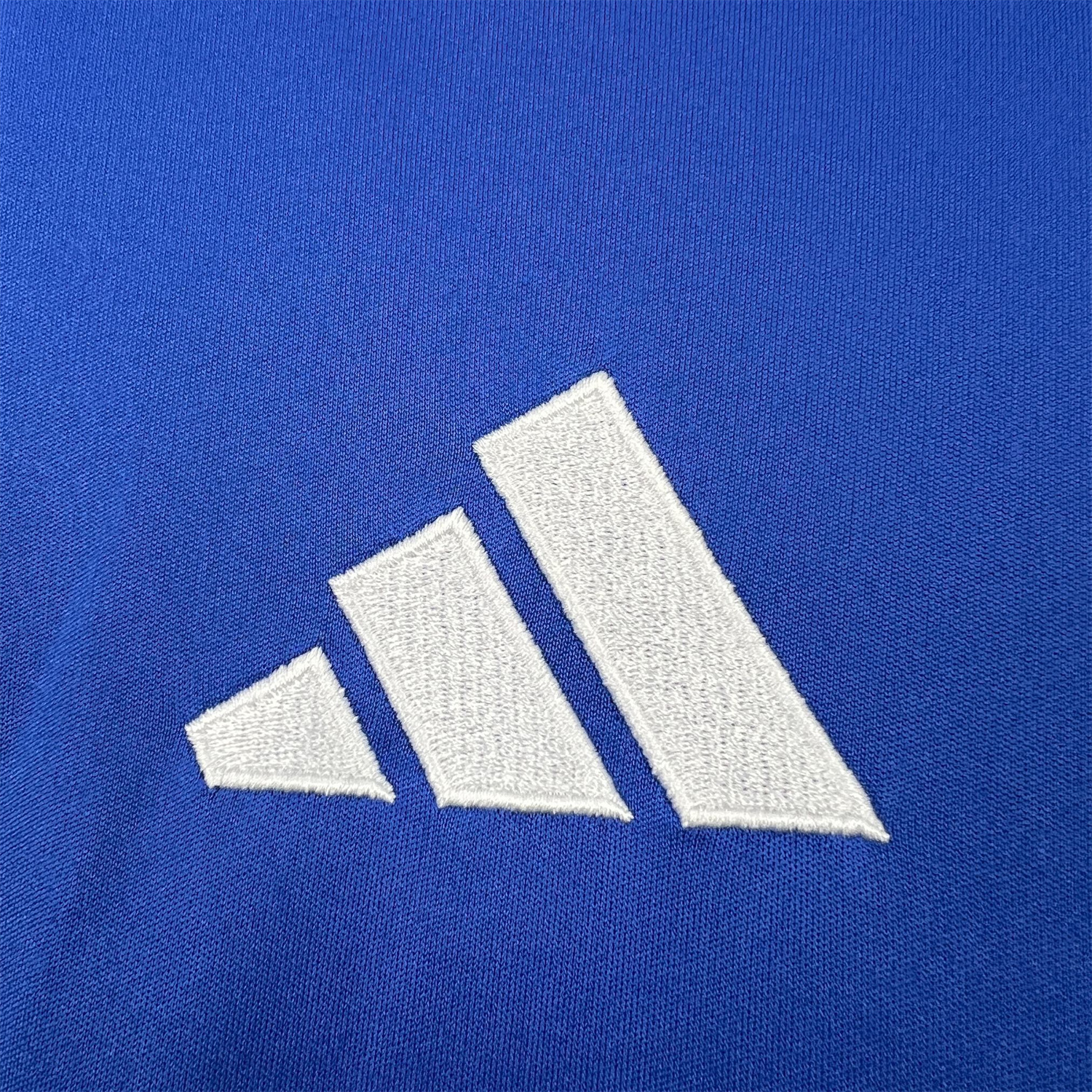 AlphaJersey-Curaçao 2026 Home Blue Jersey - Fans Version