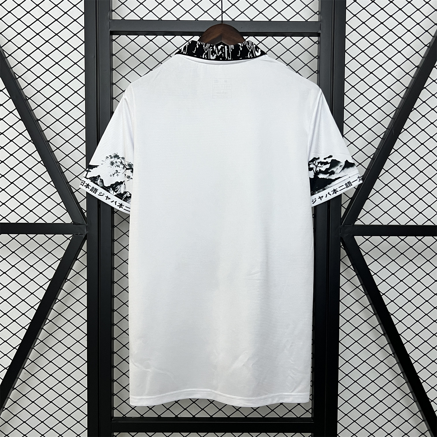 AlphaJersey-Japan 2024 Itachi Uchiha White Special Edition Jersey - Fans Version