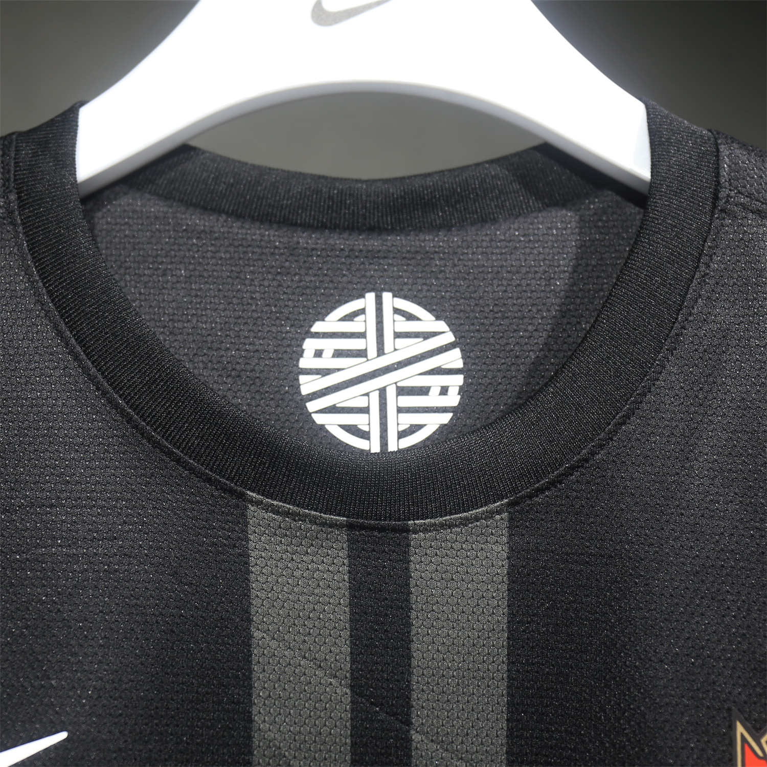 AlphaJersey-Retro Portugal 2013 Away Jersey - Player Version