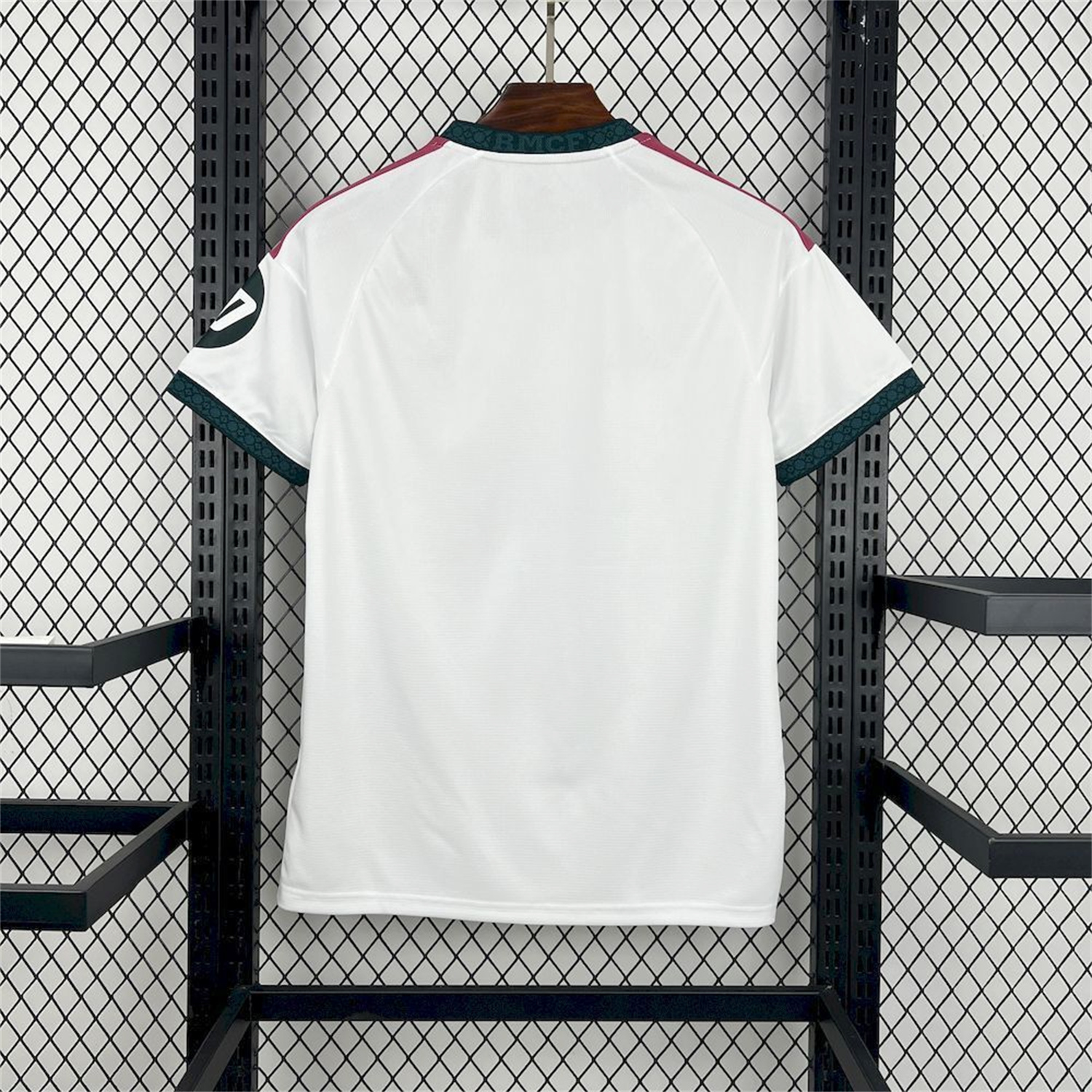 AlphaJersey-Real Madrid 26-27 Home Jersey - Fans Version
