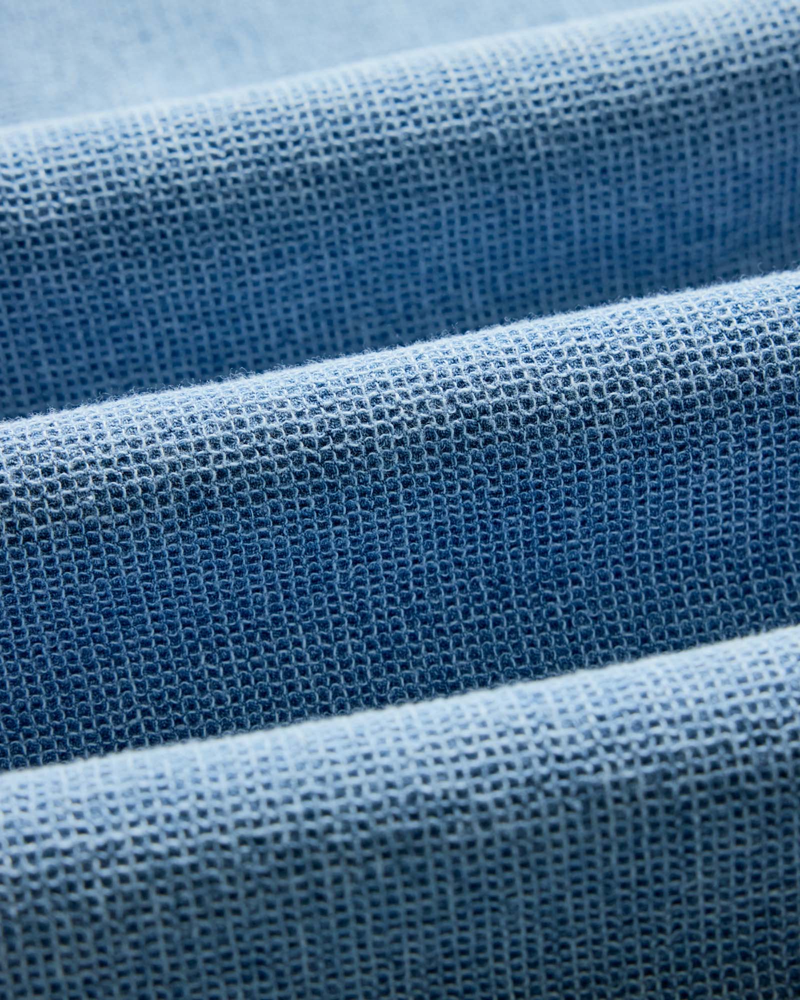 The Jack in Washed Indigo Waffle | Modern Menswear by yycbvcnbmmnbm